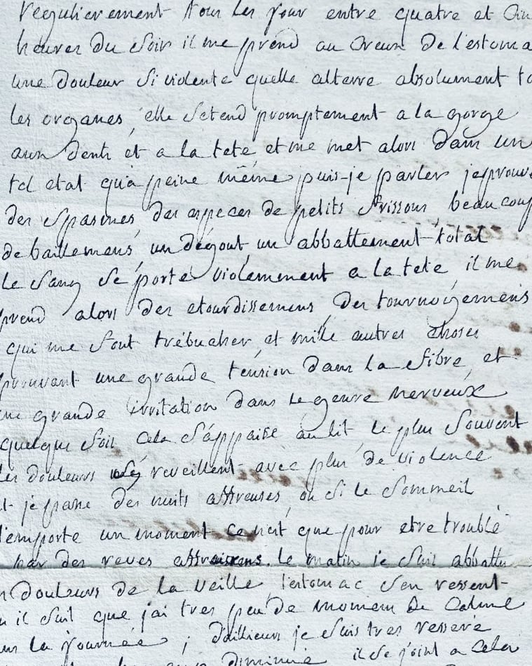 Sade goes Mad in Charenton