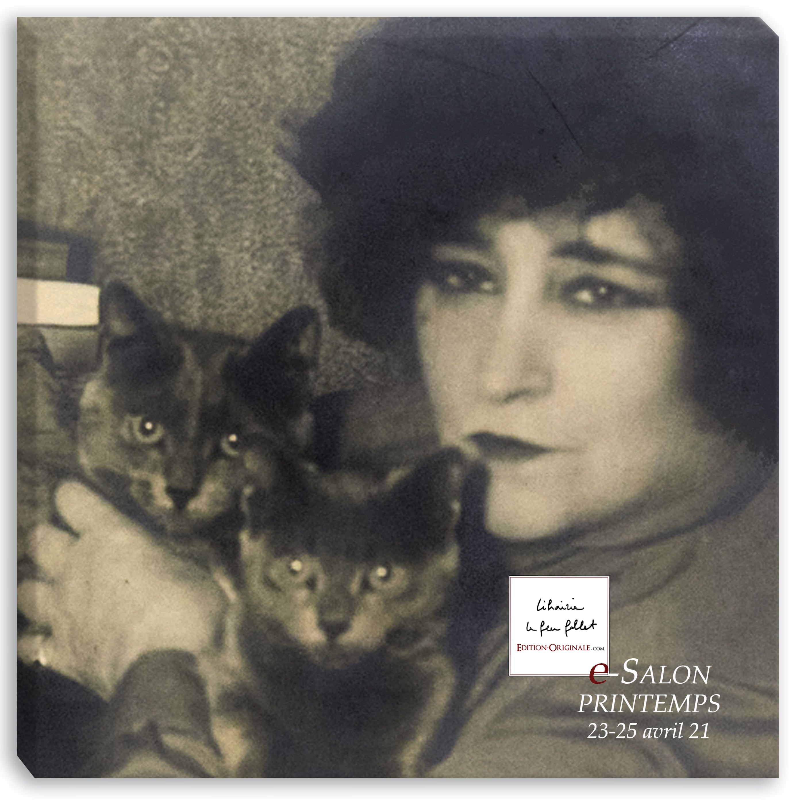 E-Salon de Printemps 2021 | Catalogue (Amorlibrorum)