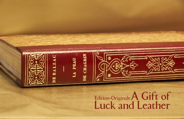 Gifts of Luck and Leather