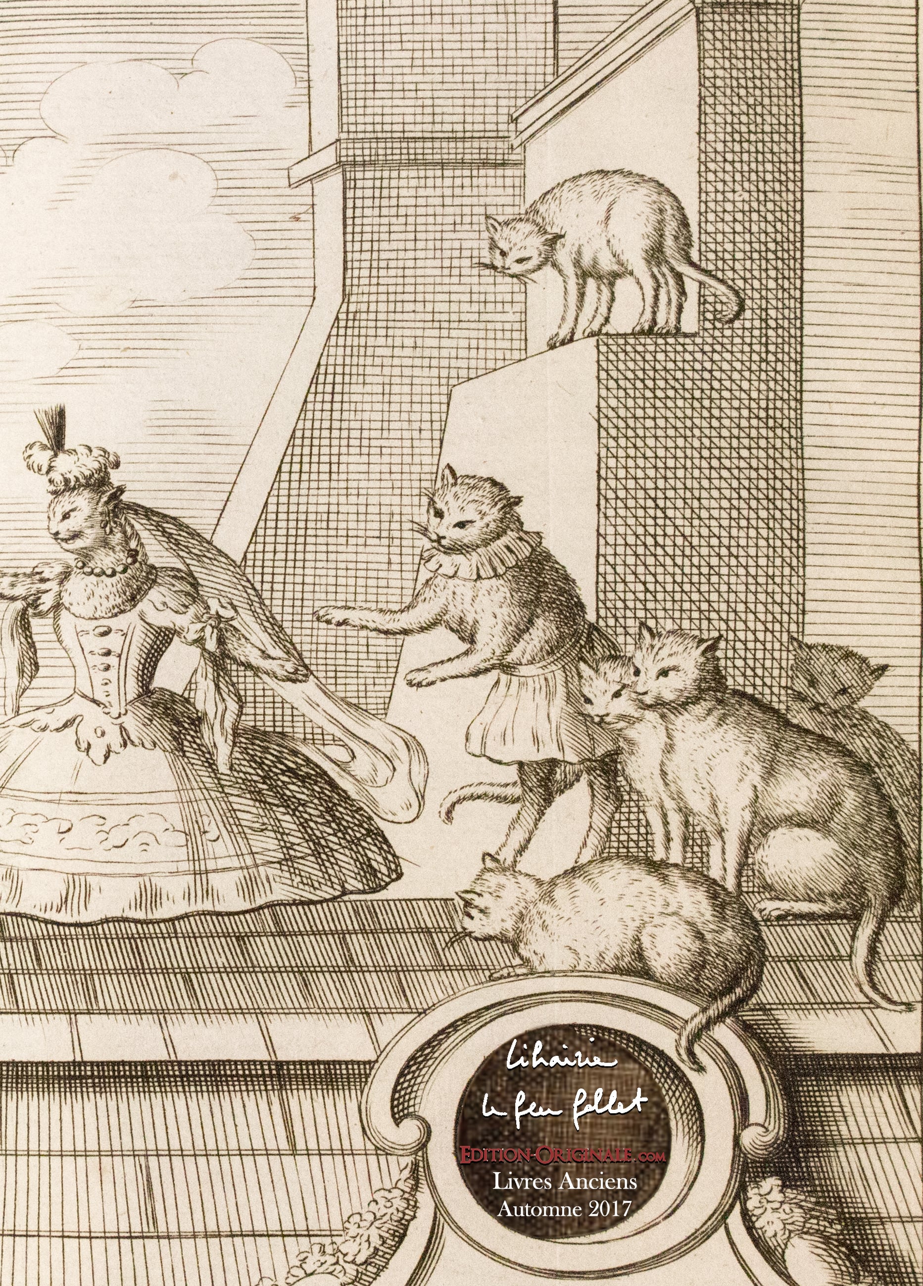 Catalogue de Livres anciens | Automne 2017