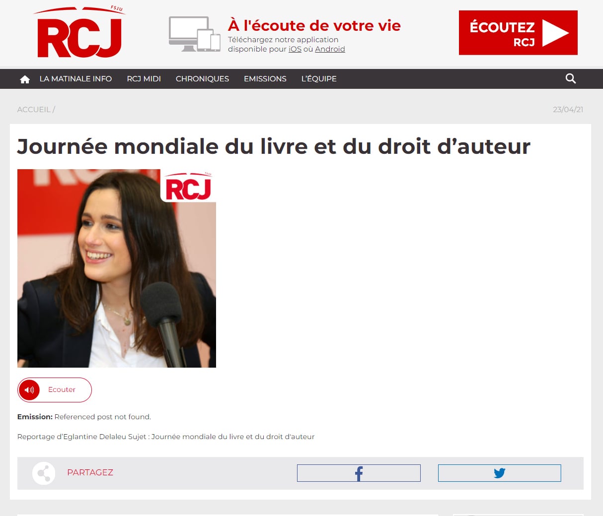  World Book and Copyright Day