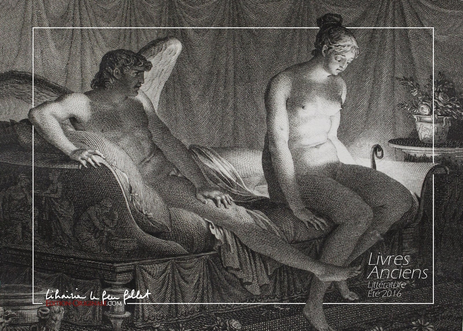 Catalogue de Livres Anciens | Été 2016