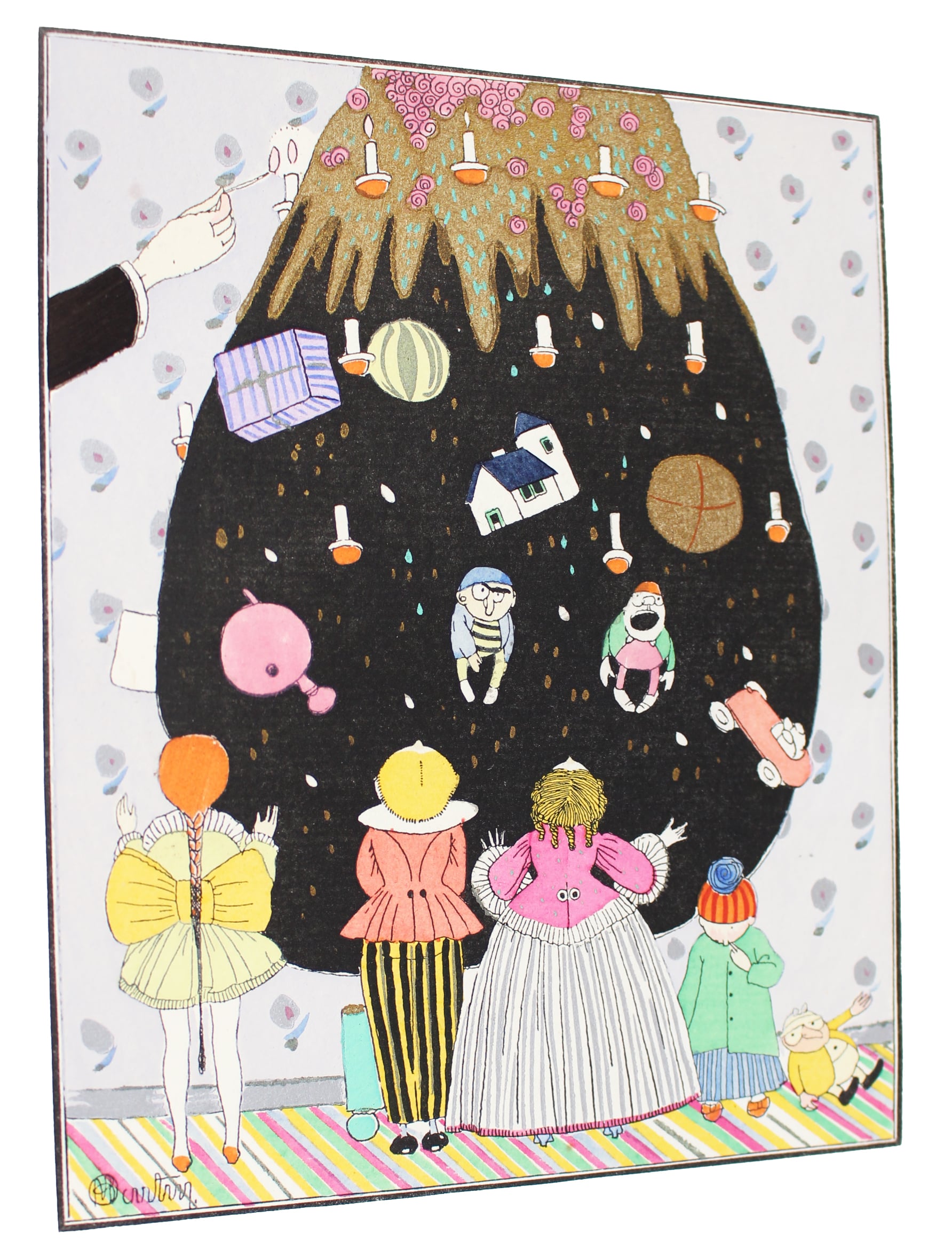 Le cadeau qu'il vous faut, quand il faut.