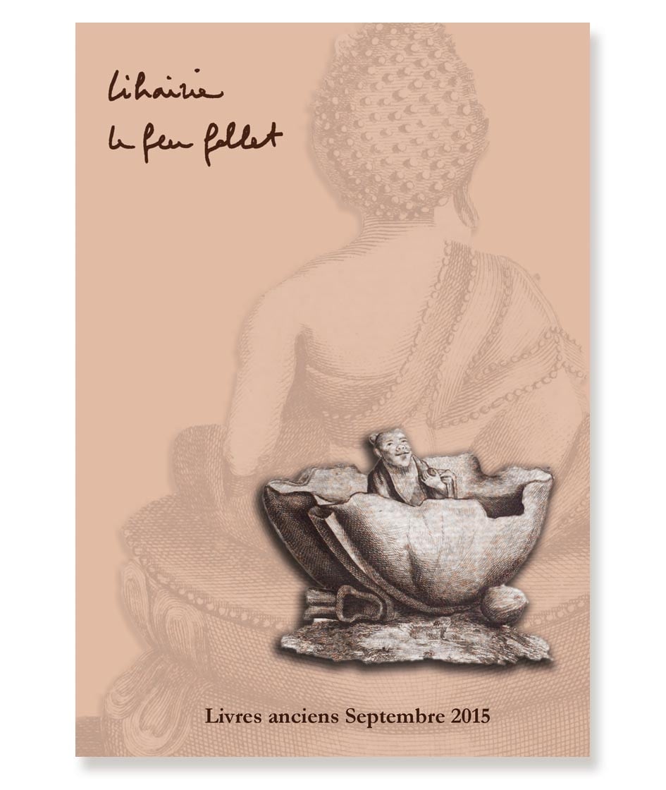 Catalogue de Livres anciens | Septembre 2015