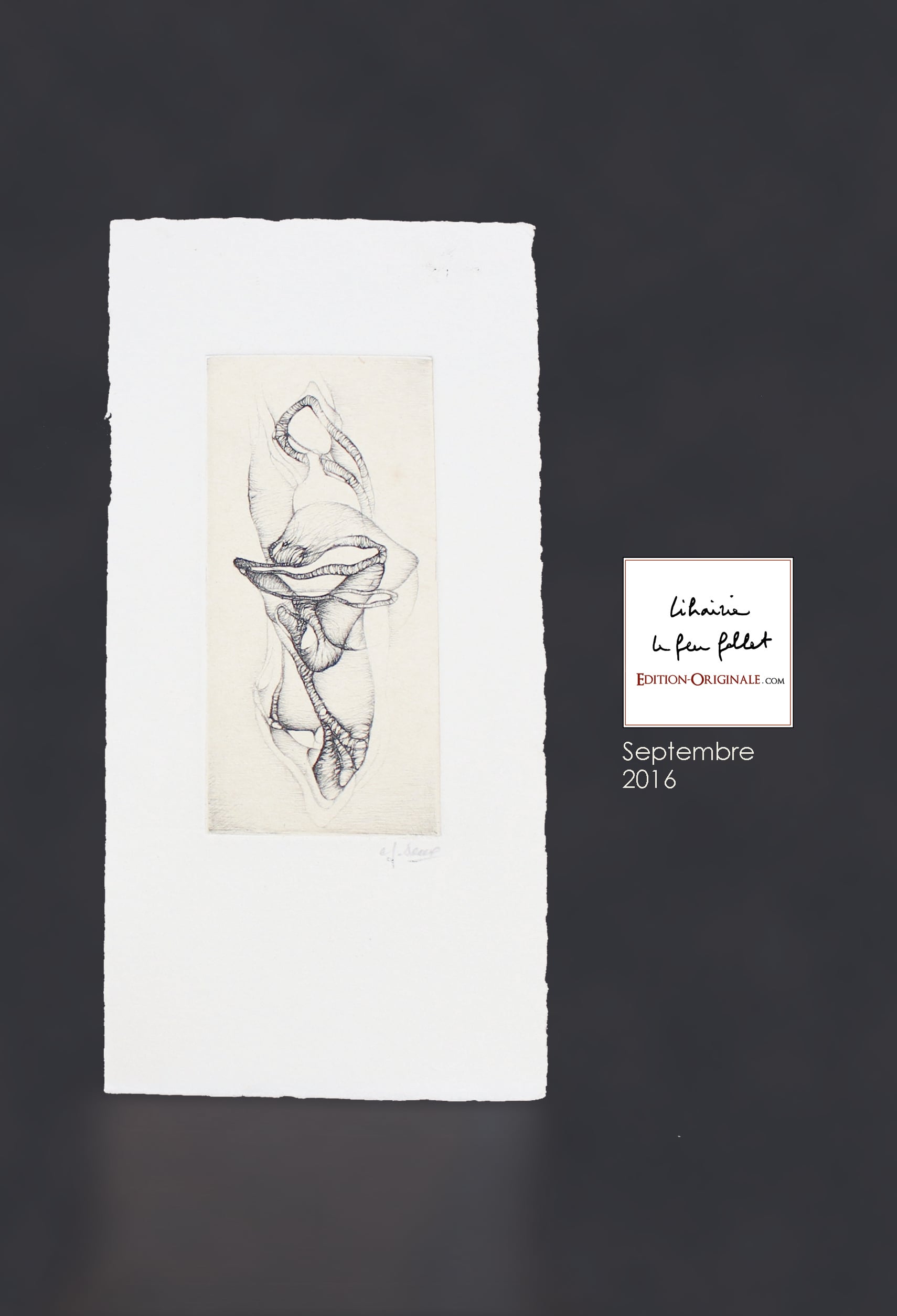 Septembre 2016 - Littérature