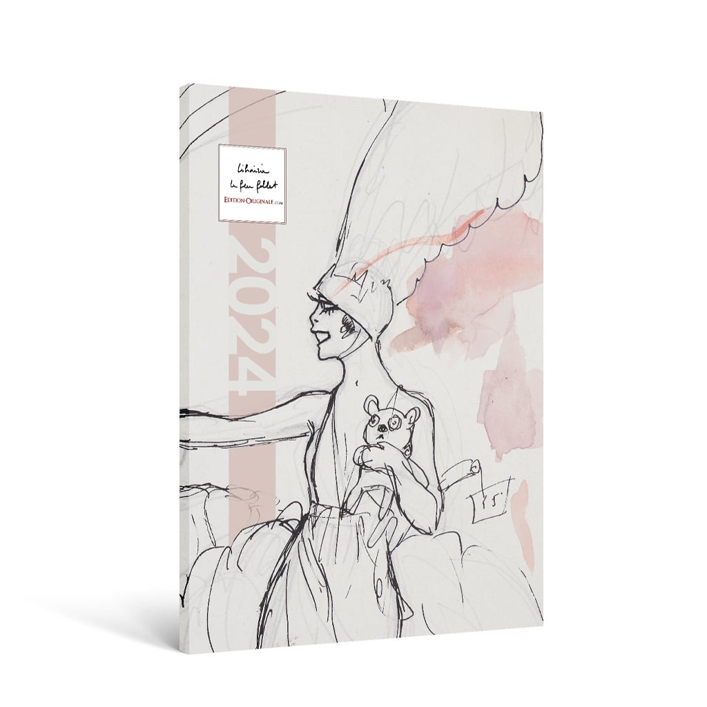 2024 Catalog ♢ Carreau du Temple