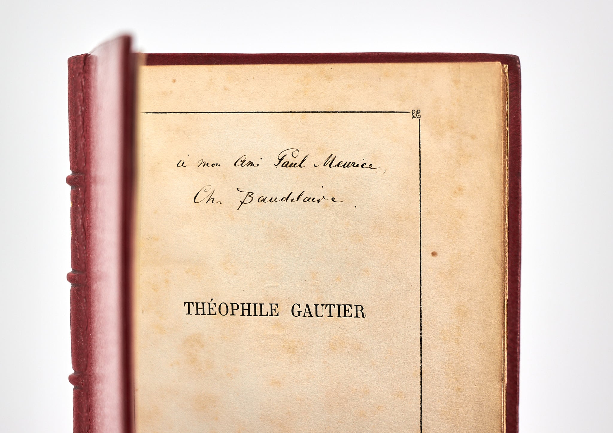 Baudelaire & Hugo: the story of this tempestuous meeting between the Albatross and the Ocean Man
