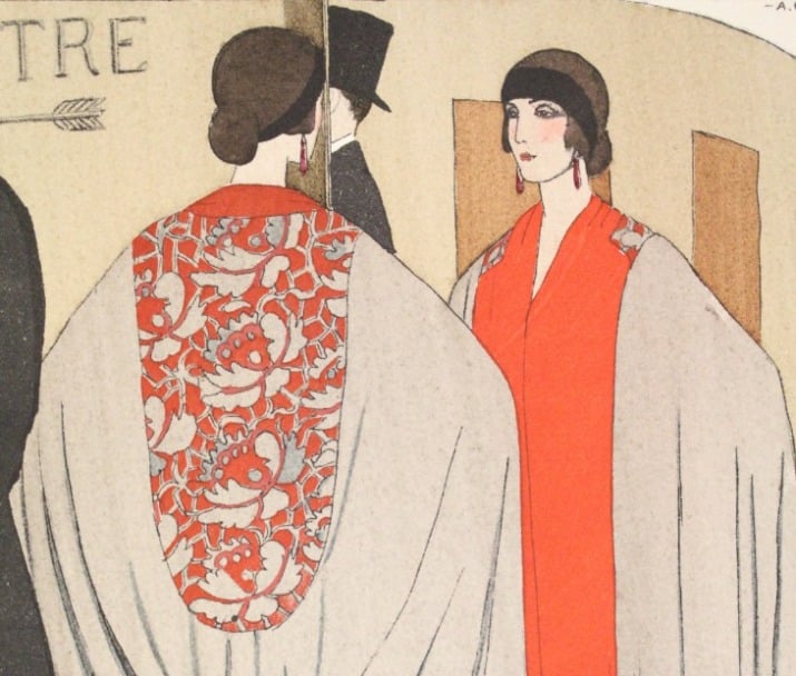 Japon, Bon Ton & First Edition