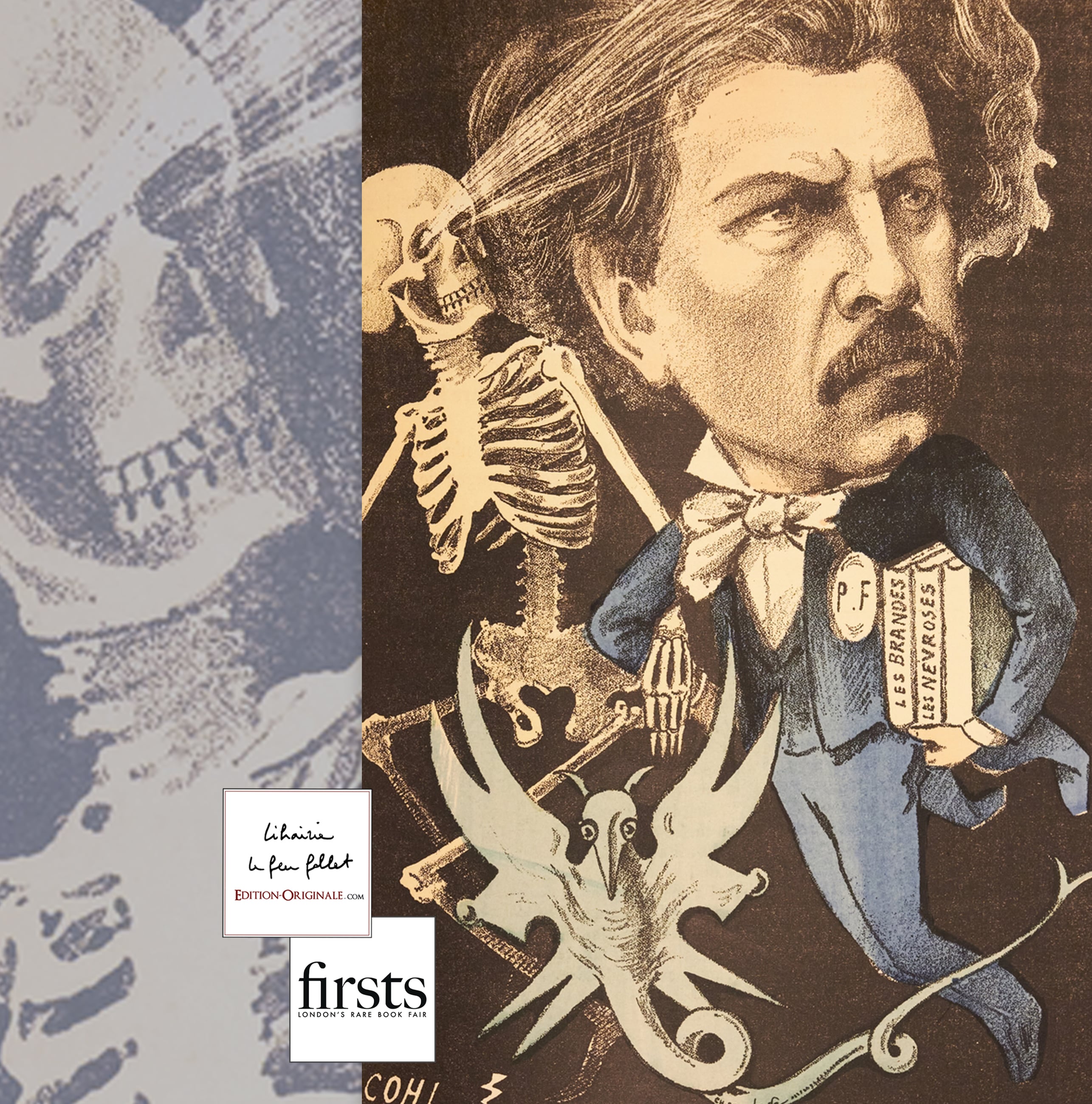 Firsts Online | Salon virtuel d'hiver de Londres 2021