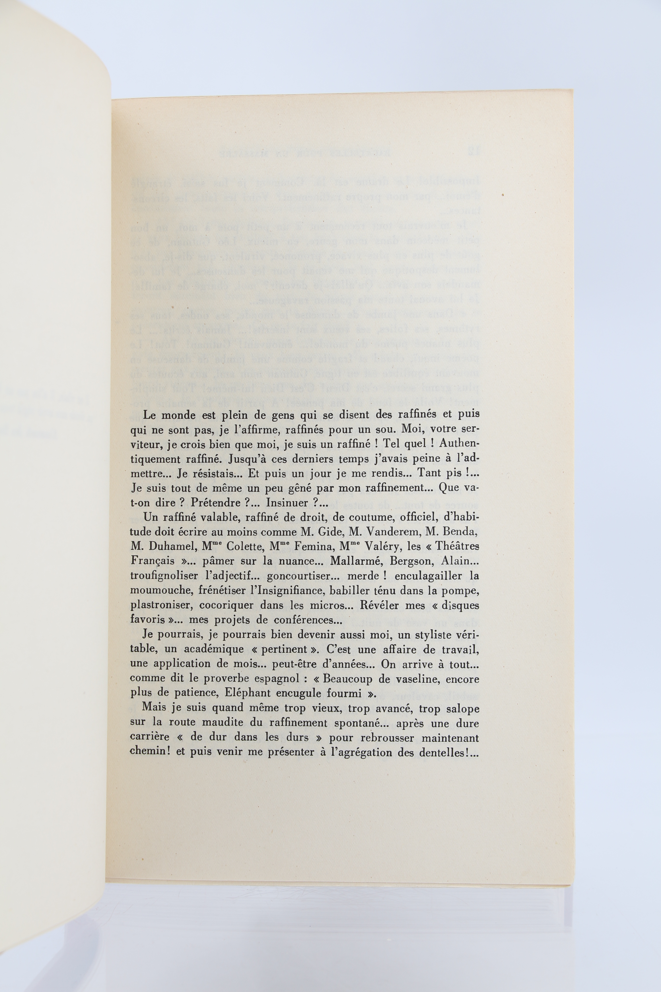 BAGATELLES POUR UN MASSACRE セリーヌ Louis-Ferdinand CELINE • Bagatelles pour un massacre • 1937