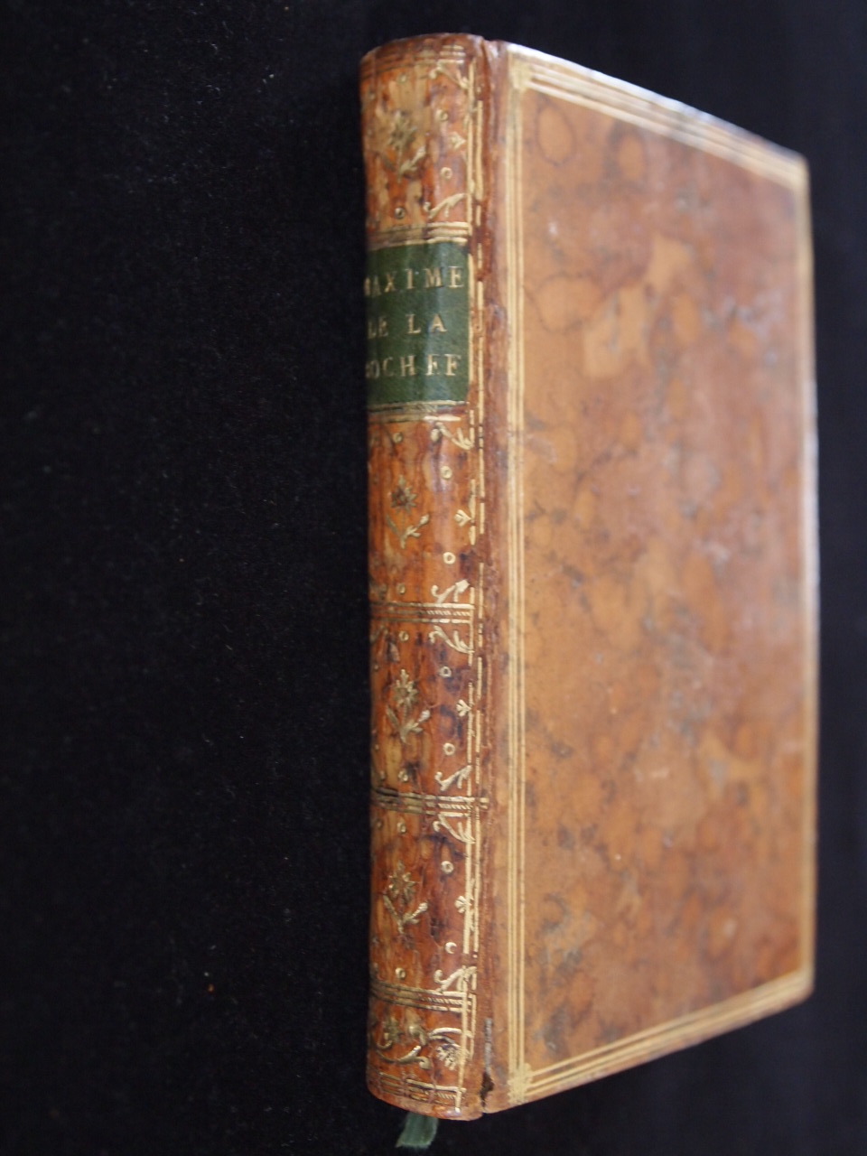 François de LA ROCHEFOUCAULD • Maximes et réflexions morales