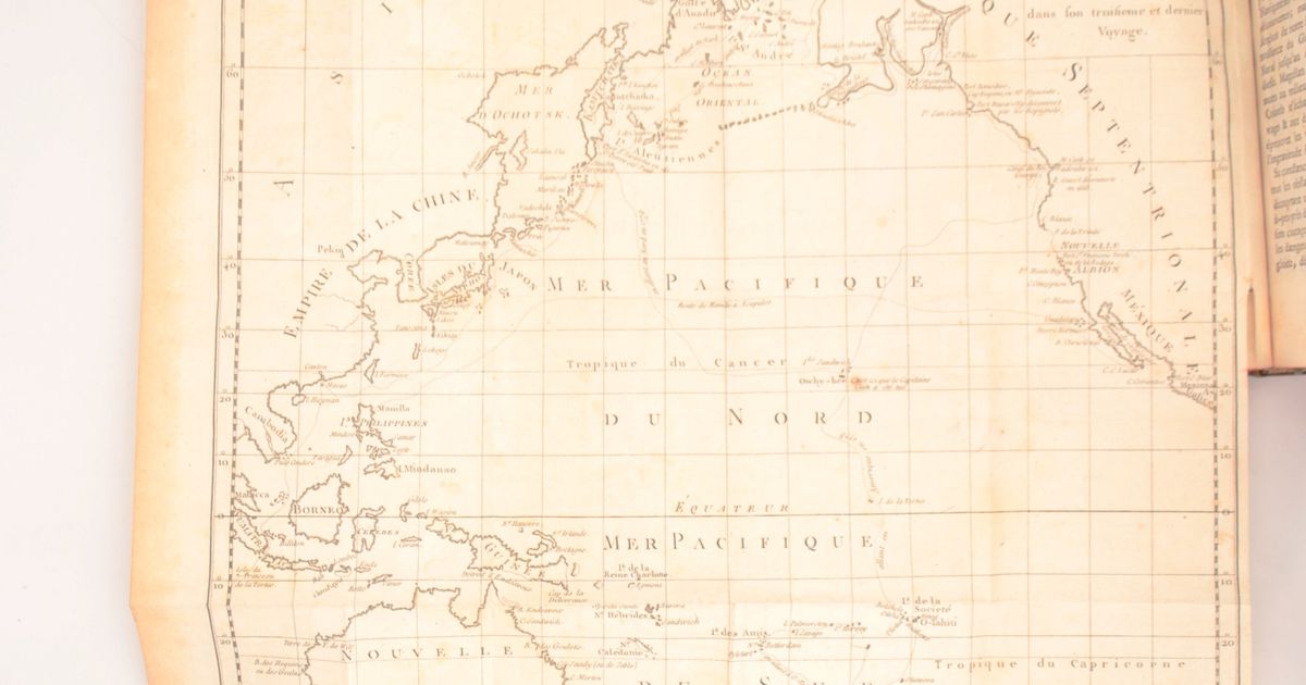 Livre Ancien : Quatre Voyages En Afrique Du Sud 1777-1779 - édition Originale 1792, Reliure Signée Abry