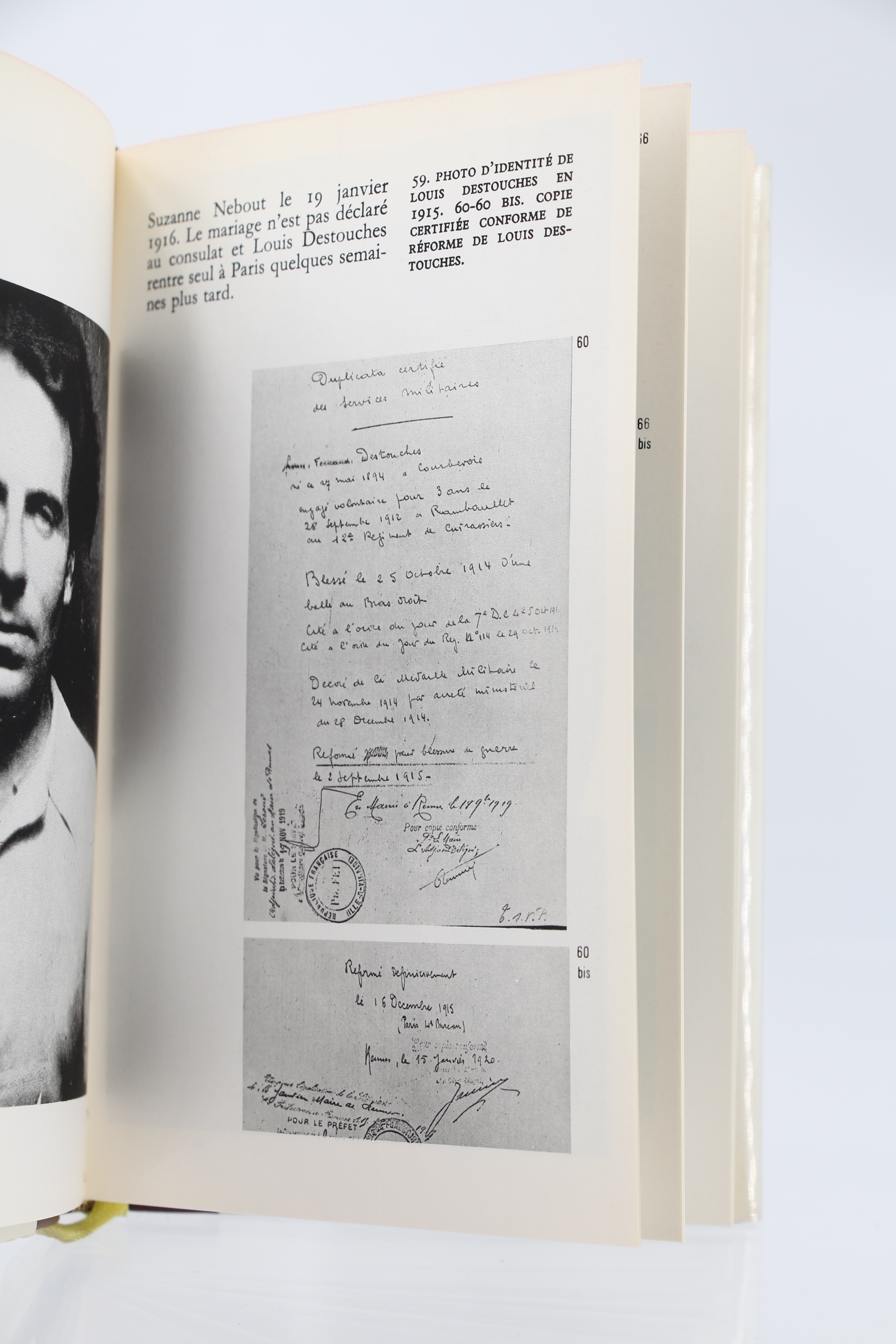 Louis-Ferdinand CÉLINE) • Album Céline • 1977 – Edition-Originale