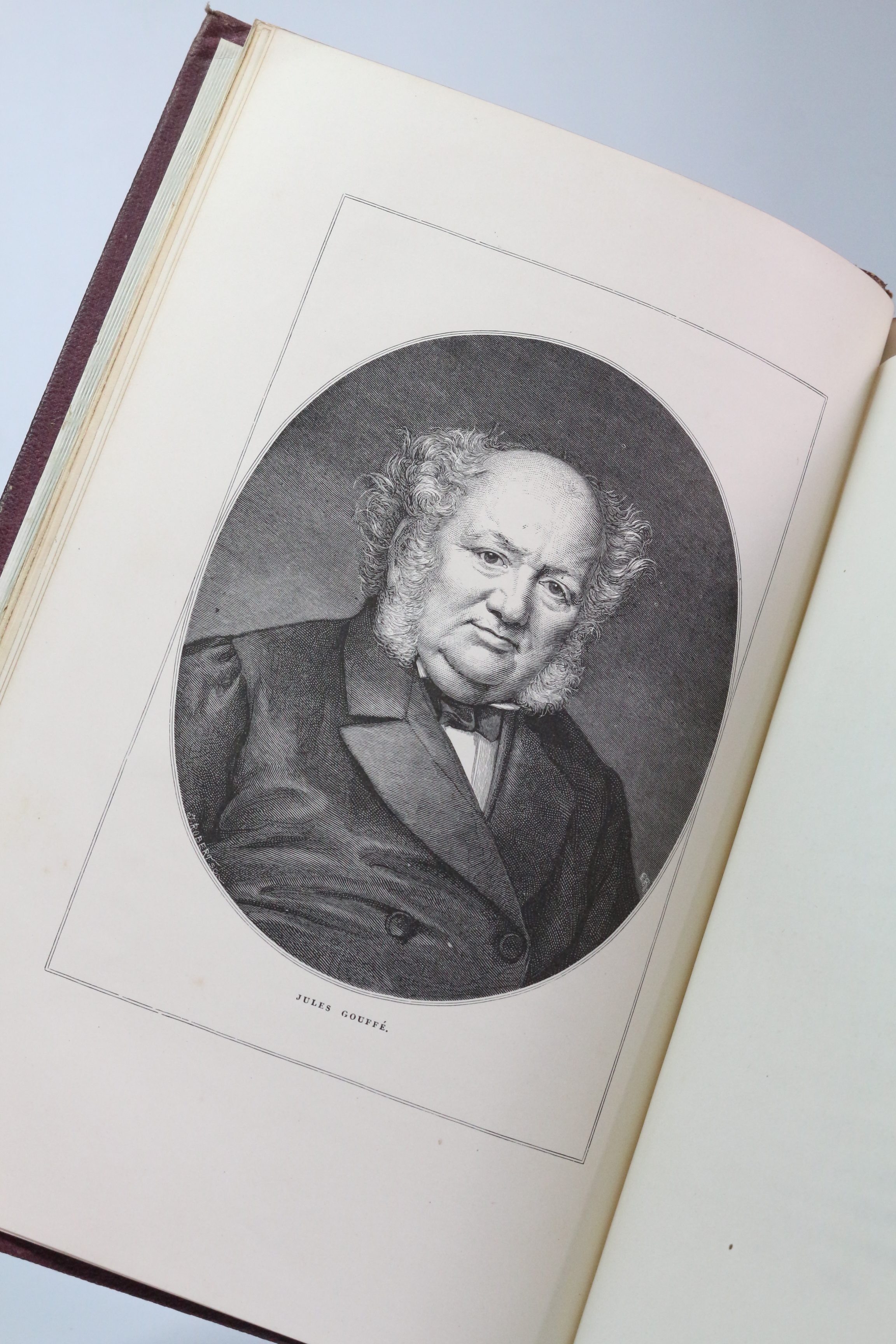 Jules GOUFFÉ • Le Livre de patisserie • 1873 – Edition-Originale