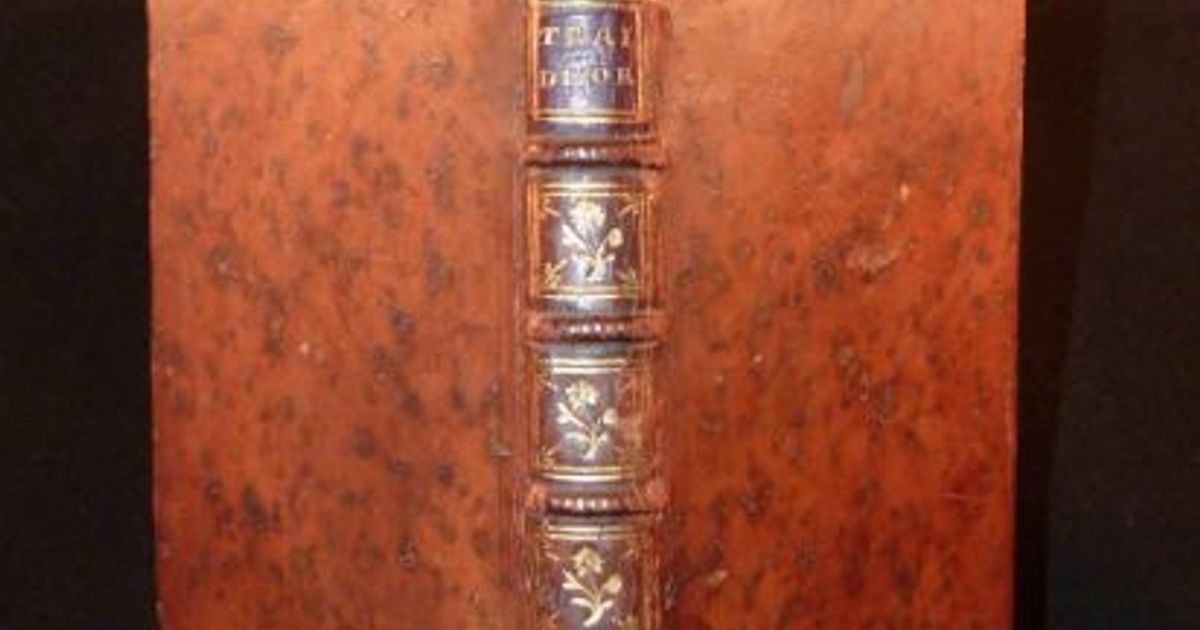 William DERHAM • Traité d'horlogerie pour les montres et les pendules ...