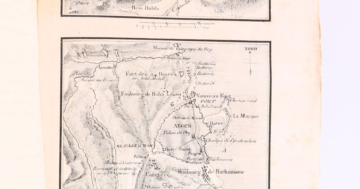 Alexandre, Comte de LABORDE • [To the King and to the Chambers, on the ...