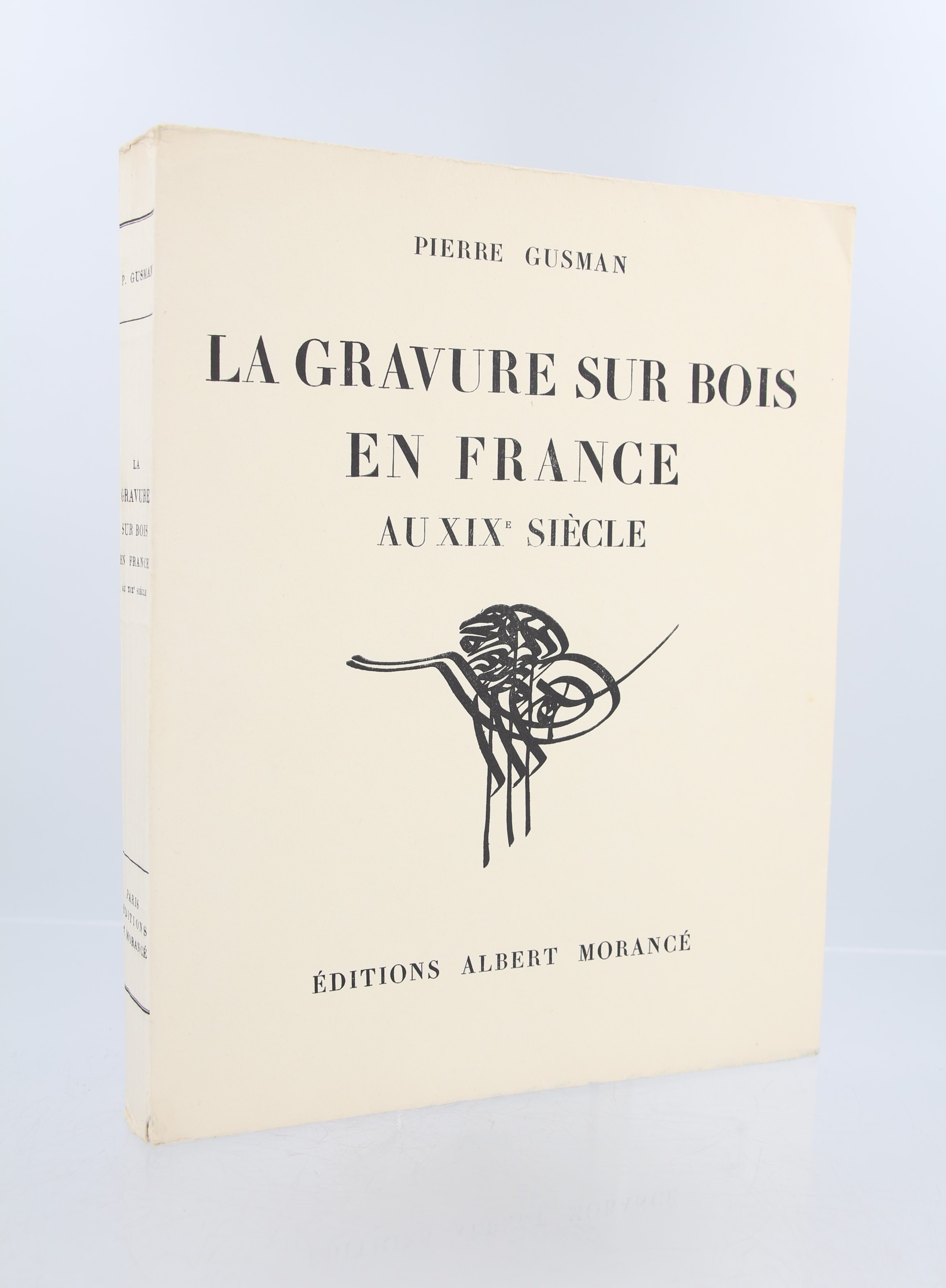 Paul-Emile COLIN • La gravure sur bois en France au XIXe siècle