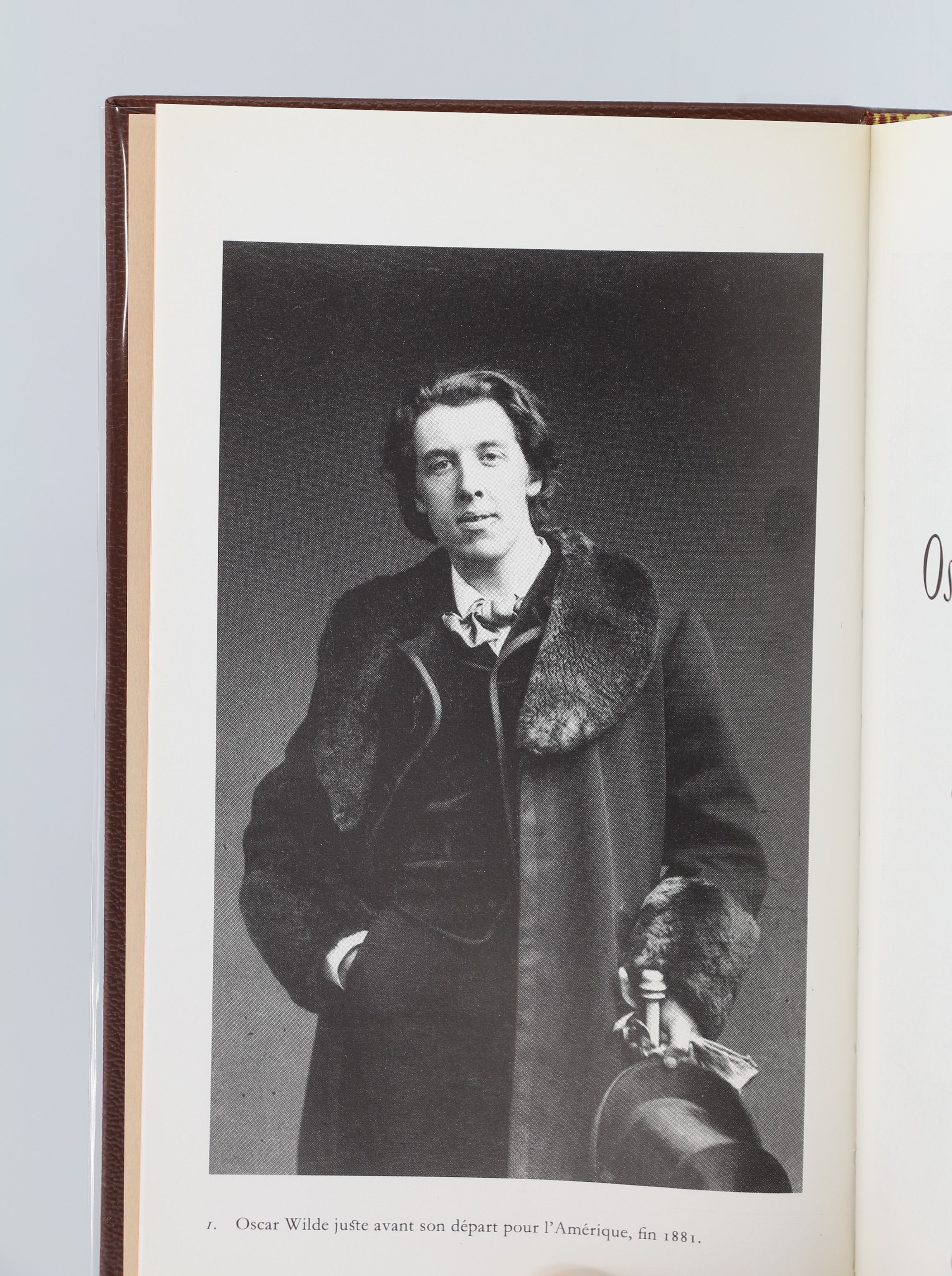 Oscar WILDE) • Album Oscar Wilde • 1996 – Edition-Originale.com