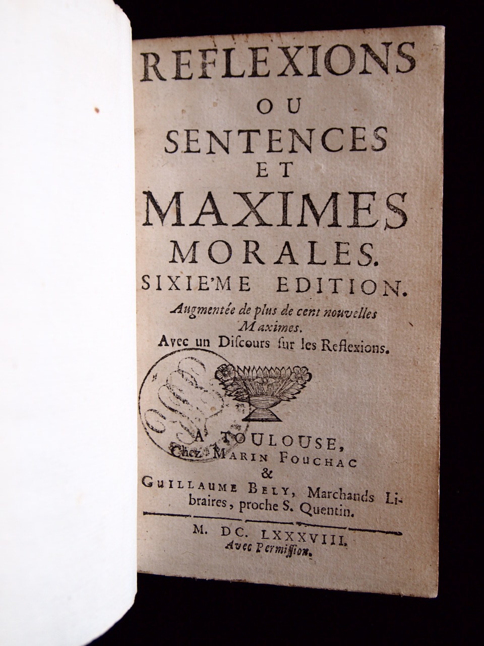 La Rochefoucauld Œuvres complètes Oeuvres complètes - François de La Rochefoucauld - Gallimard