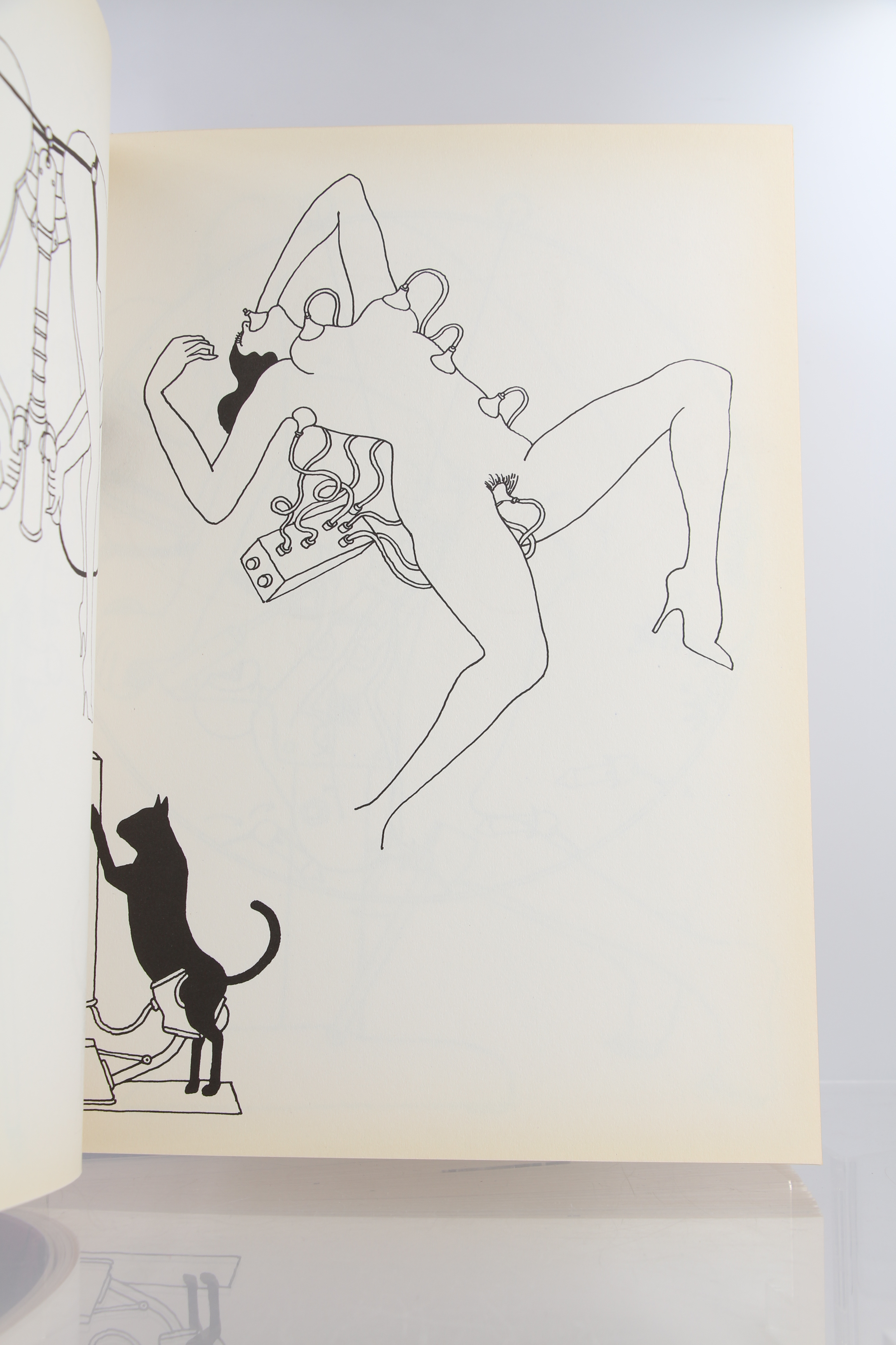 EROTOSCOPE / Tomi Ungerer 洋書 【公式通販】