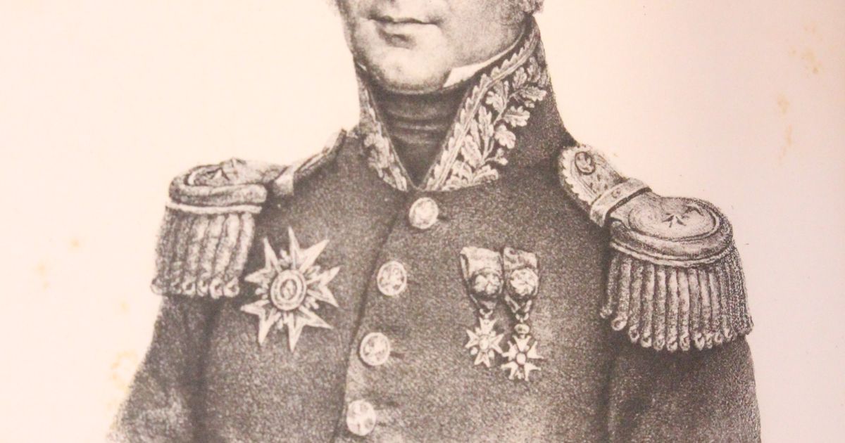 Jean-François, baron BOULART • Mémoires militaires du général baron ...