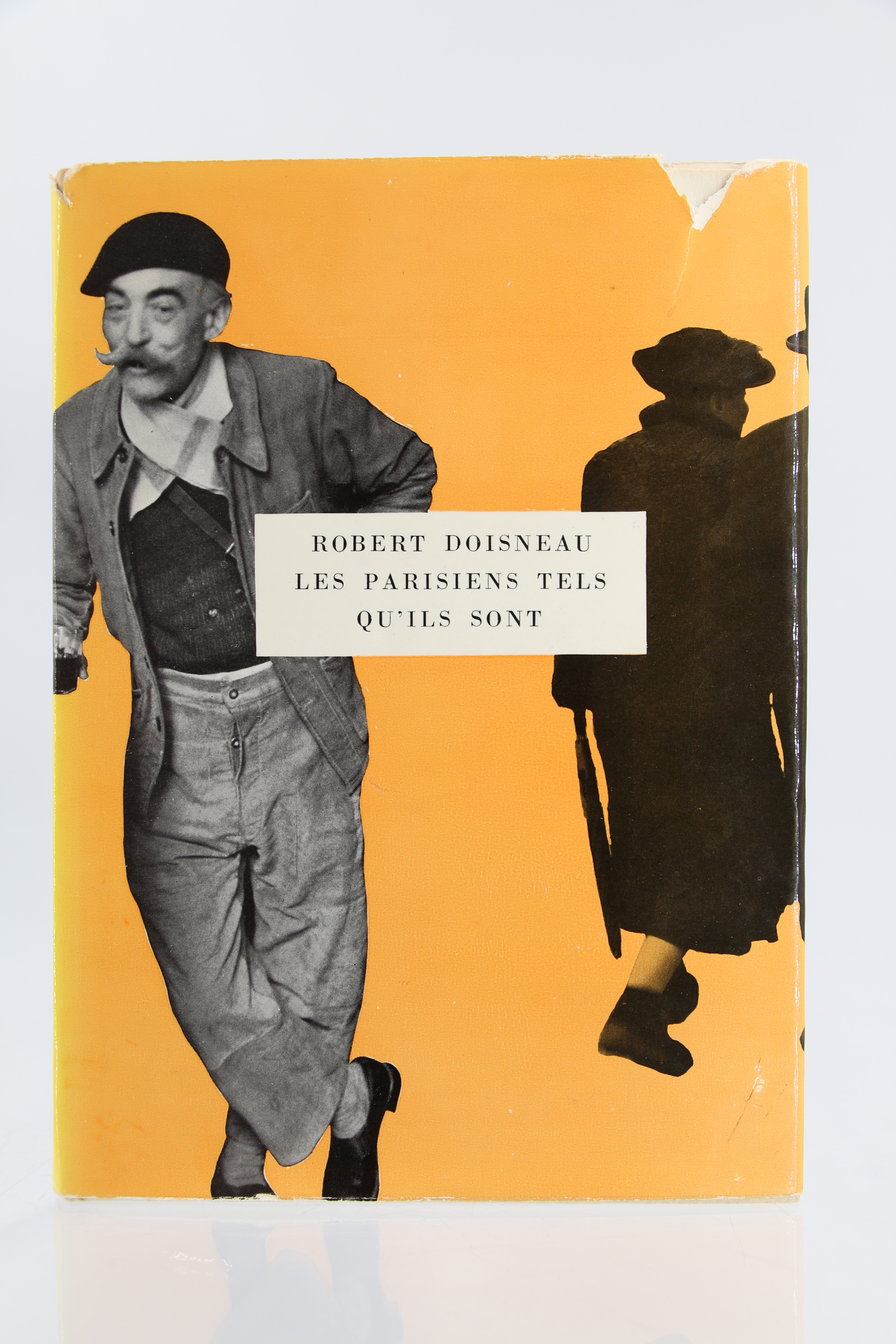 Robert DOISNEAU • Les parisiens tels qu'ils sont • 1953 – Edition
