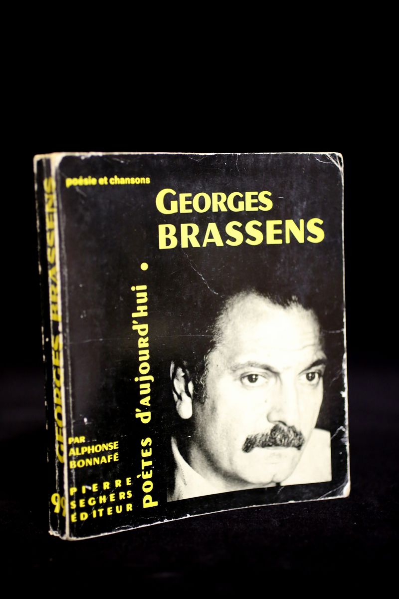 Georges Brassens : les copains d'abord à Crespières - Yvelines Infos