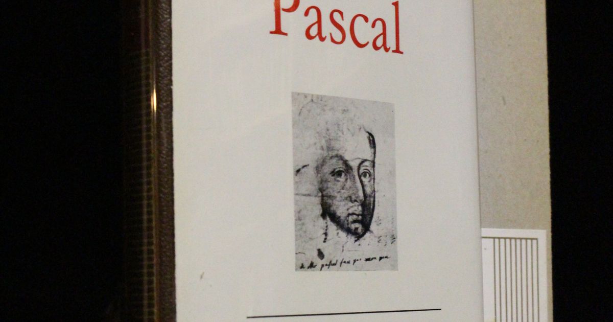(Blaise PASCAL) • Album Pascal • 1978 – Edition-Originale.com | Edition ...