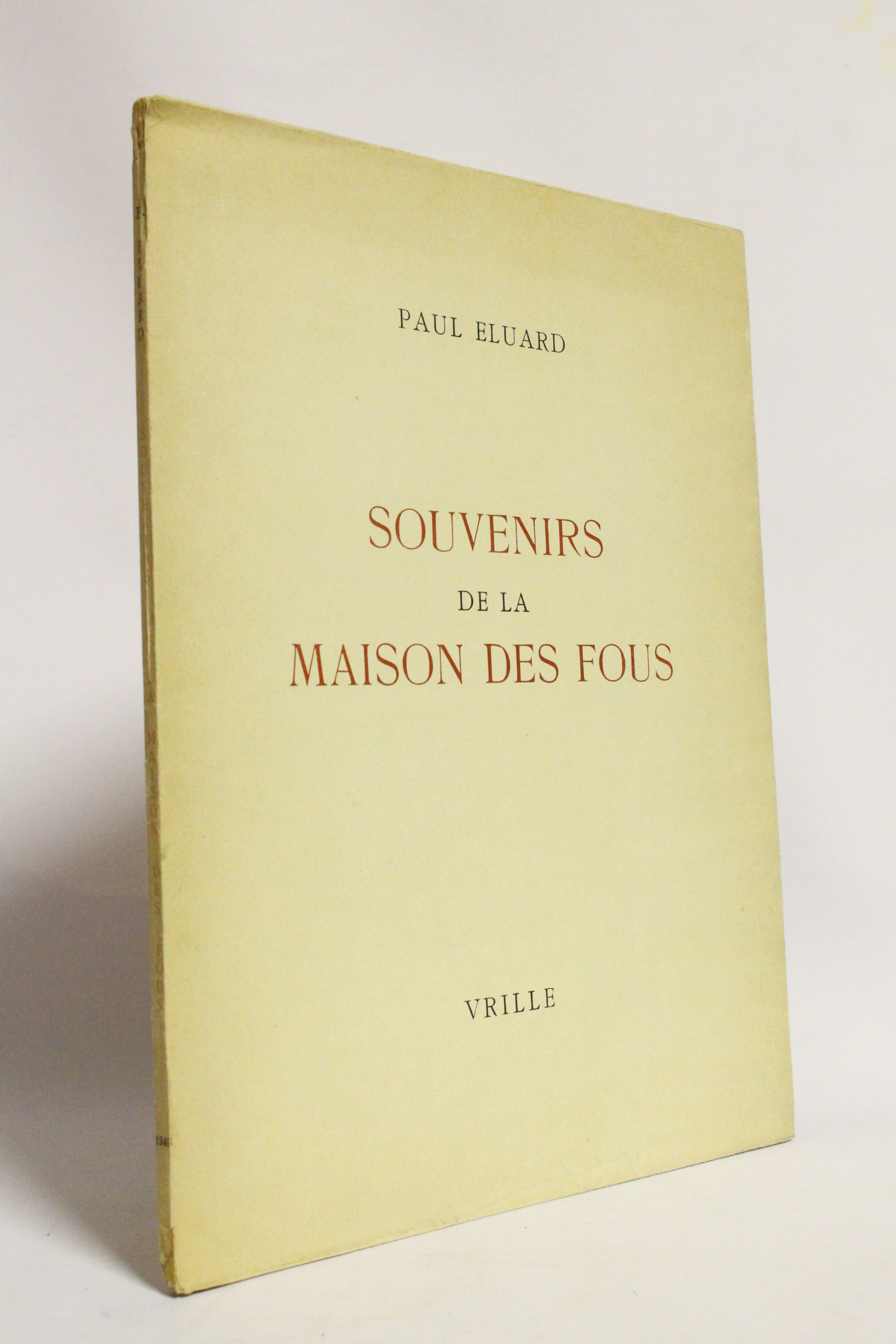Paul Éluard Babelio - Éluard Paul - fous des maison la de Souvenirs Maison la de Souvenirs - アート・デザイン・音楽