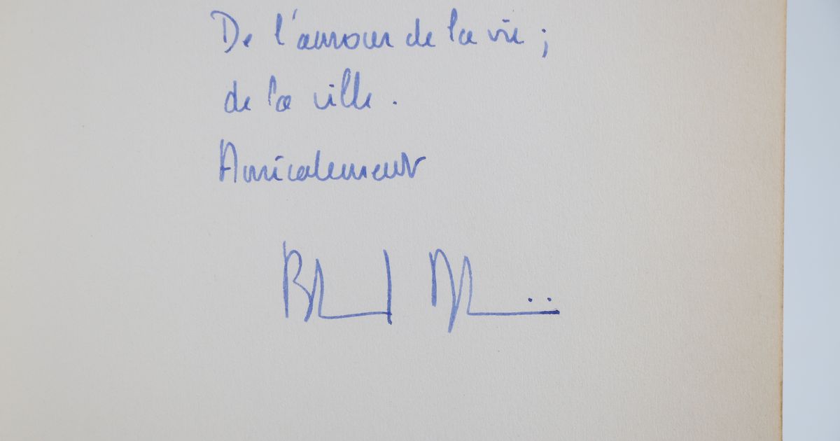 Bertrand DELANOE • Pour l'Honneur de Paris. Chronique 1977-2020