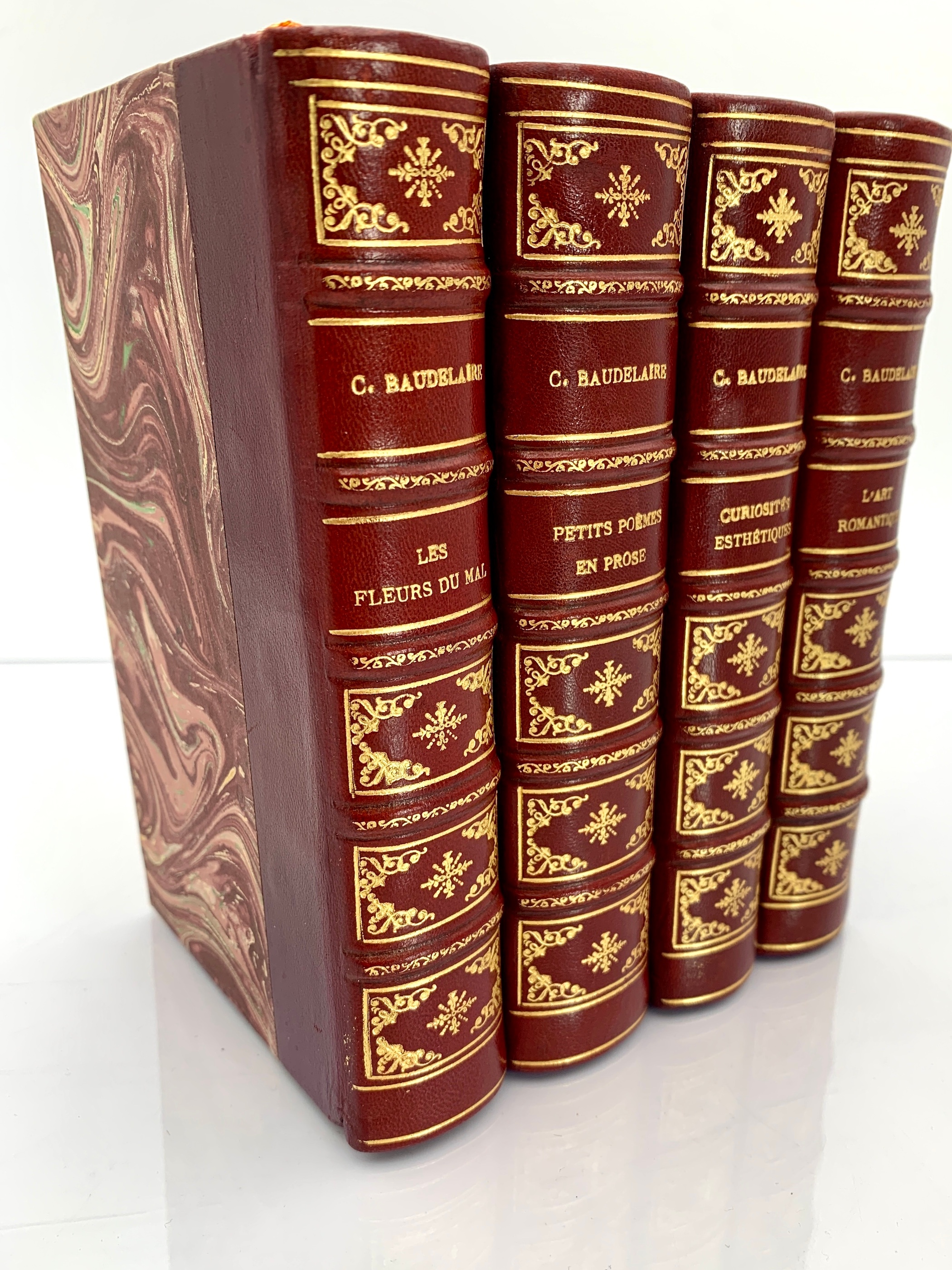 Baudelaire Oeuvres Complètes 2巻セット Baudelaire Oeuvres Complètes 2巻セット Baudelaire Oeuvres