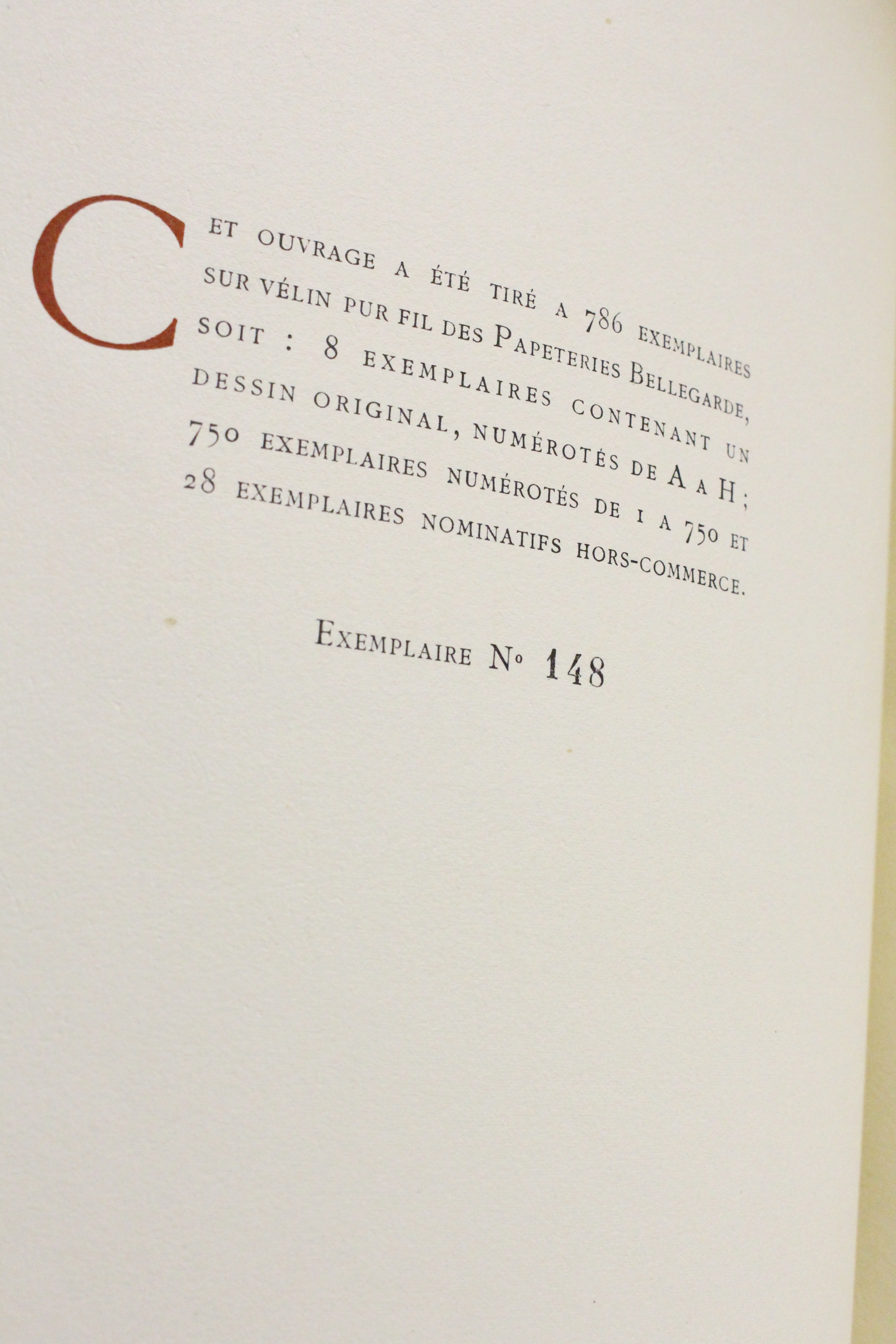 Paul ÉLUARD • Souvenirs de la maison des fous • 1947 – Edition