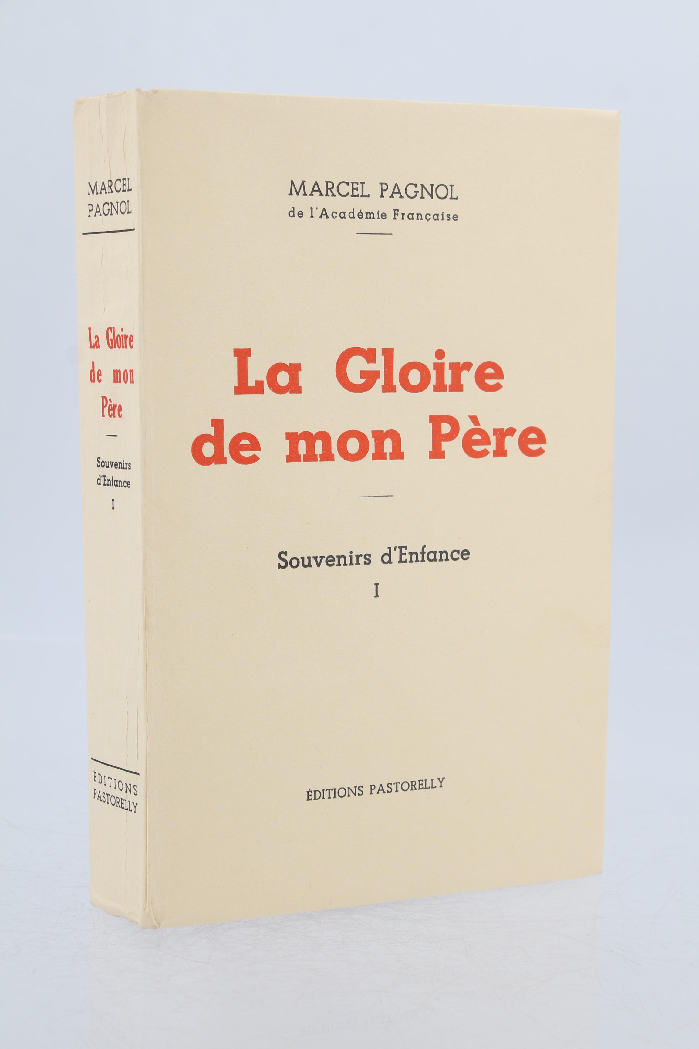 Souvenirs d’enfance de Marcel Pagnol Amazon.fr - SOUVENIRS D'ENFANCE DE MARCEL PAGNOL, EXTRAITS DE 'LA