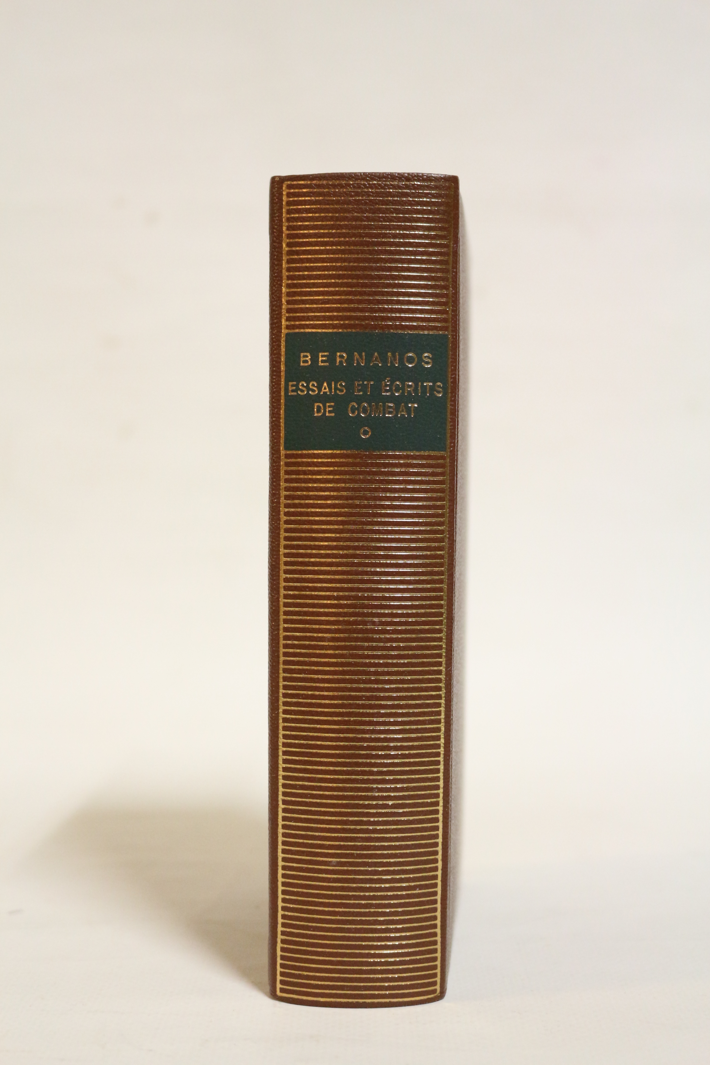 Bernanos Essais et écrits de combat 第一巻 Georges BERNANOS • Essais et écrits de combat I • 1971 – Edition