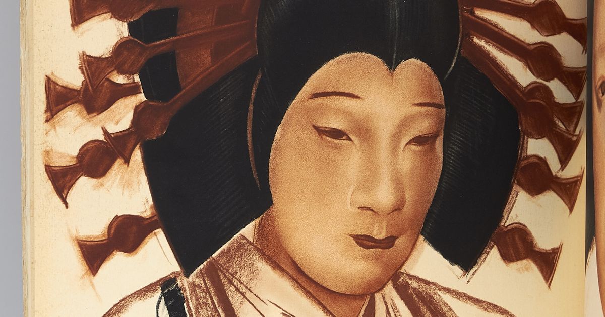Le théâtre kabuki | Estampes japonaises