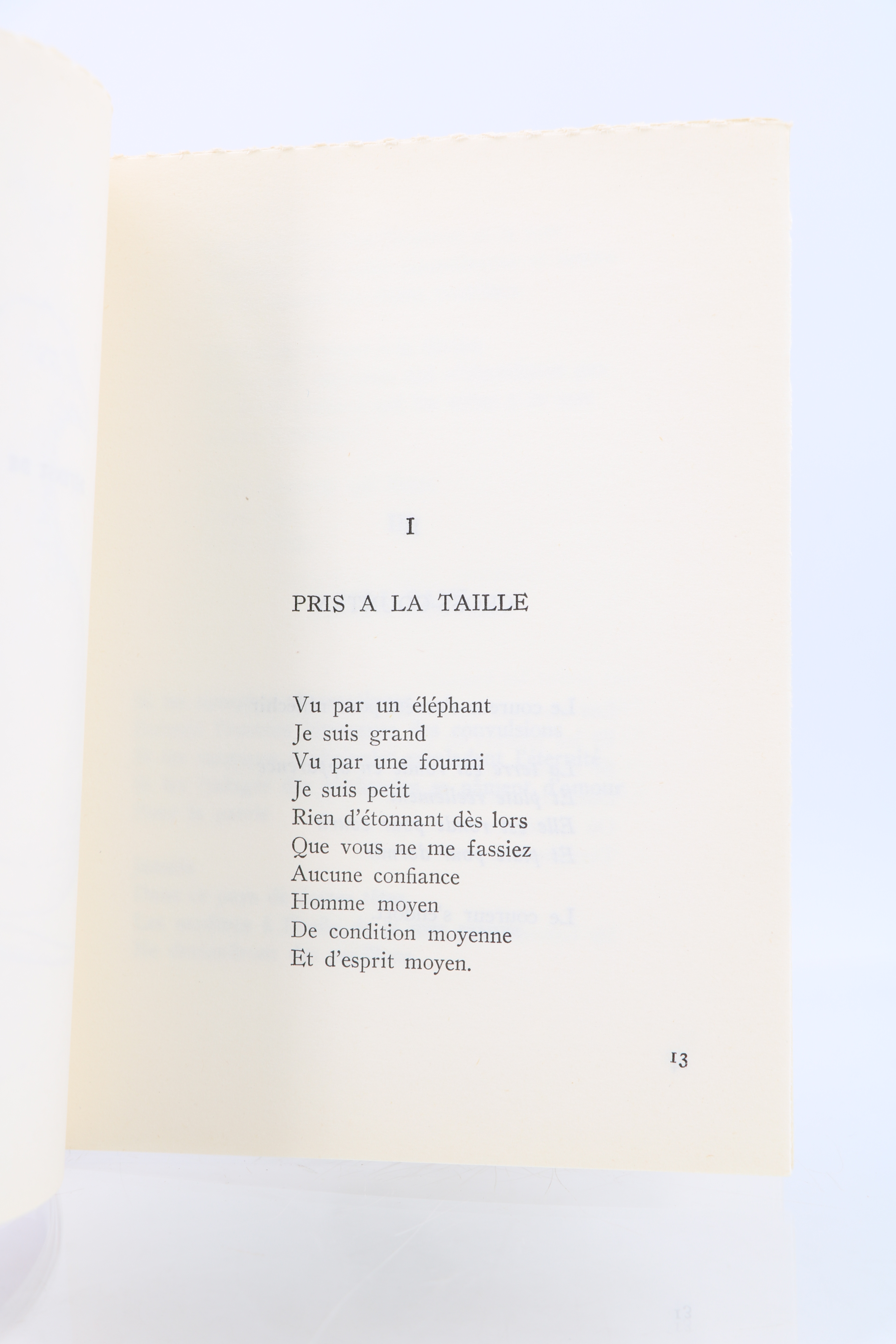E. L.T. MESENS - Poèmes 1923-1958 詩集 René MAGRITTE • [Poems 1923–1958] • Poèmes 1923-1958 • 1959