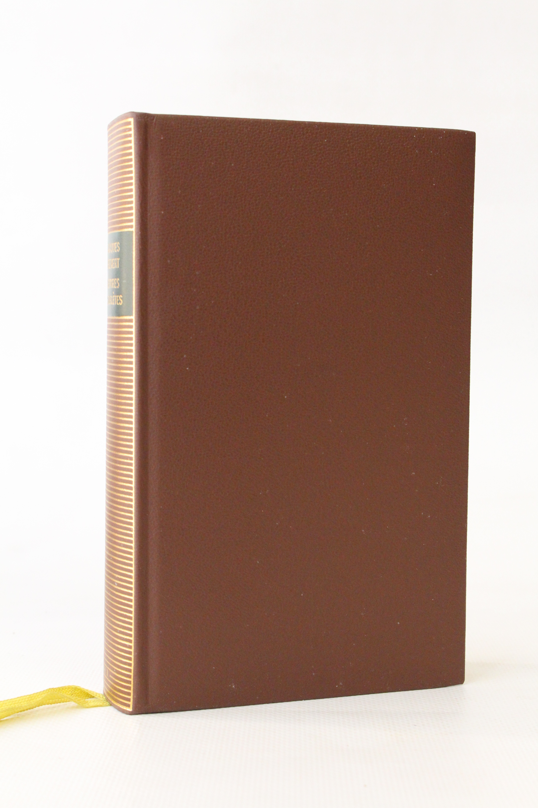 Jacques PRÉVERT • Oeuvres complètes I • 1992 – Edition-Originale