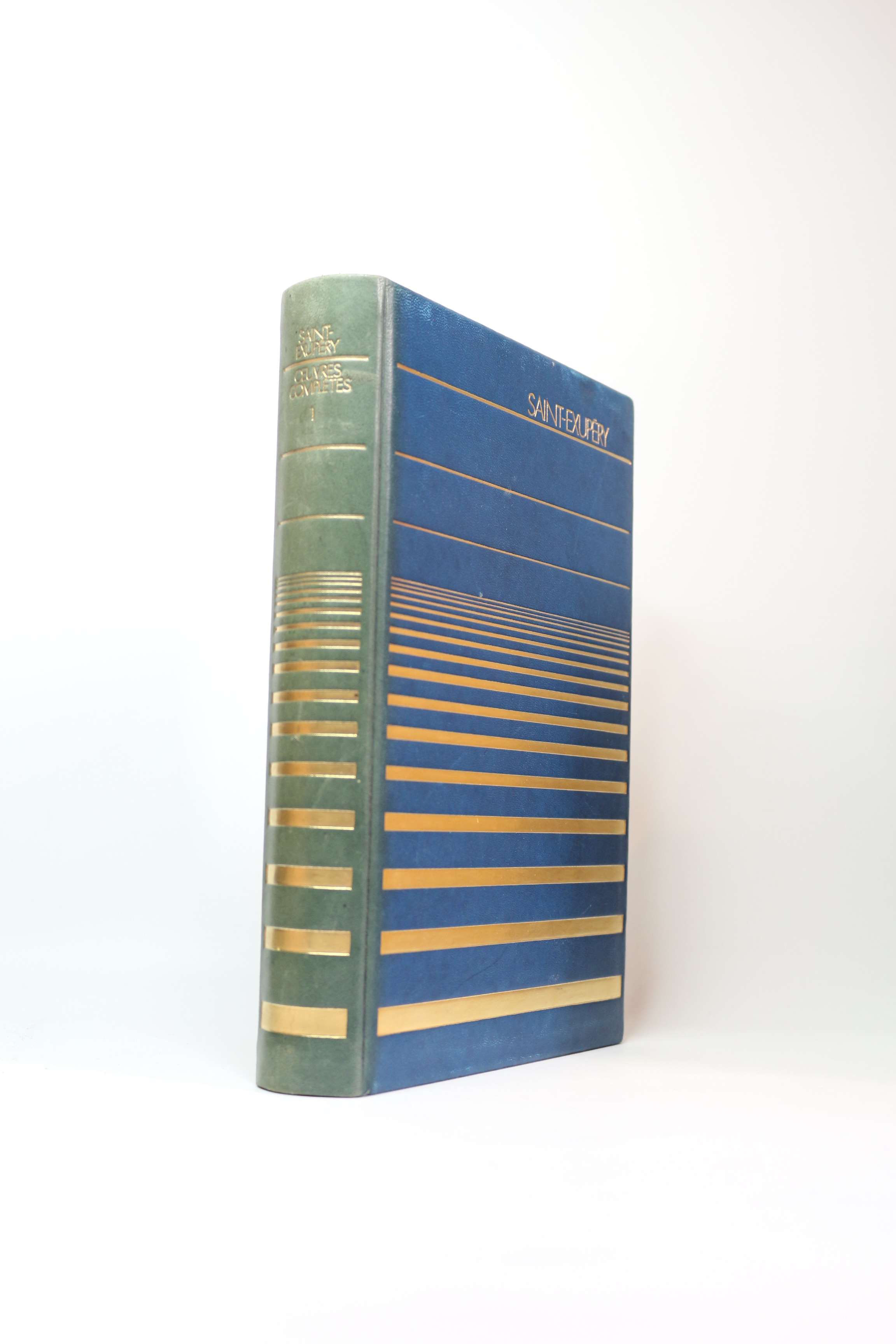 Antoine de SAINT-EXUPÉRY • Oeuvres complètes • 1976 – Edition