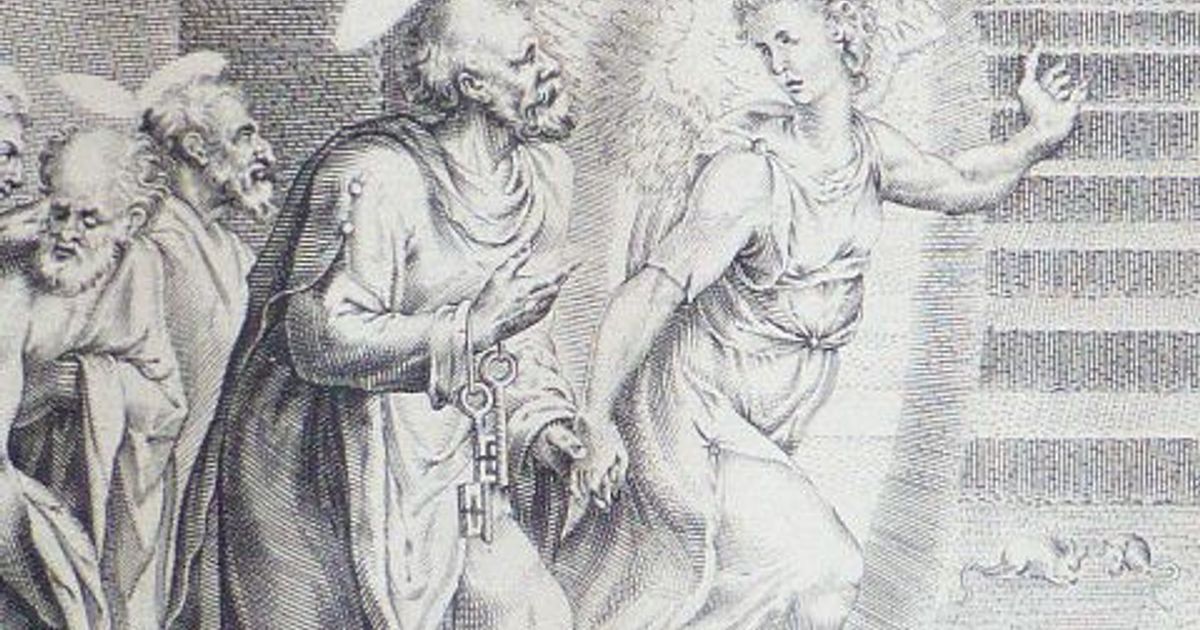Maarten van HEEMSKERCK • Original 17th century burin engraving [The ...