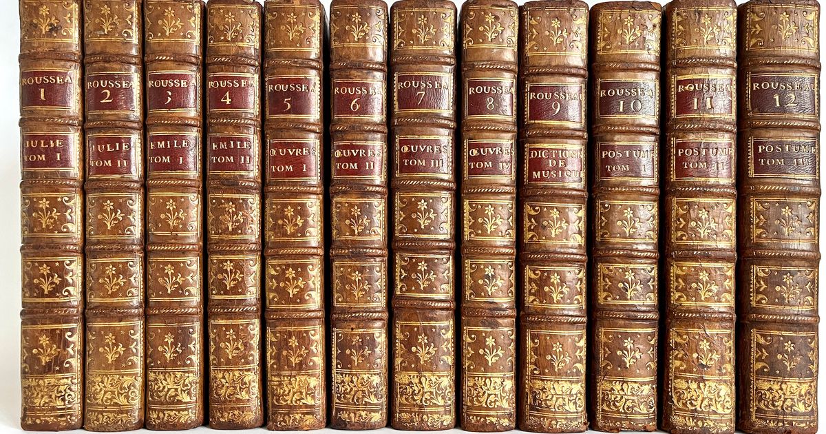 rousseau-collection-complete-