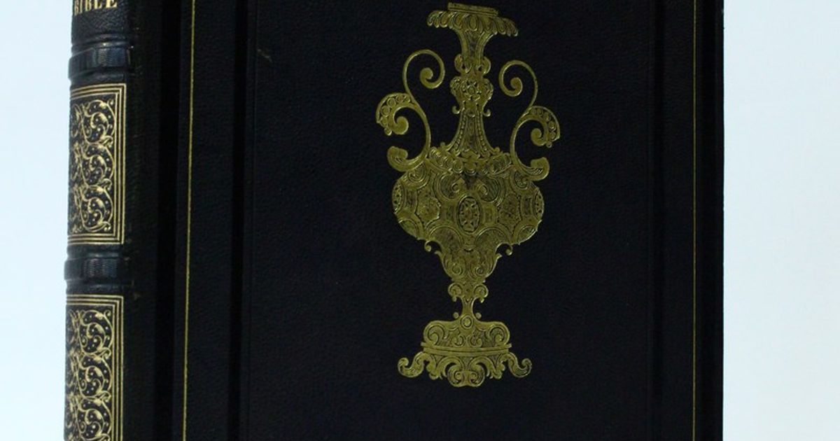 DARBOY MONSEIGNEUR • Les femmes de la Bible. Collection de portraits ...