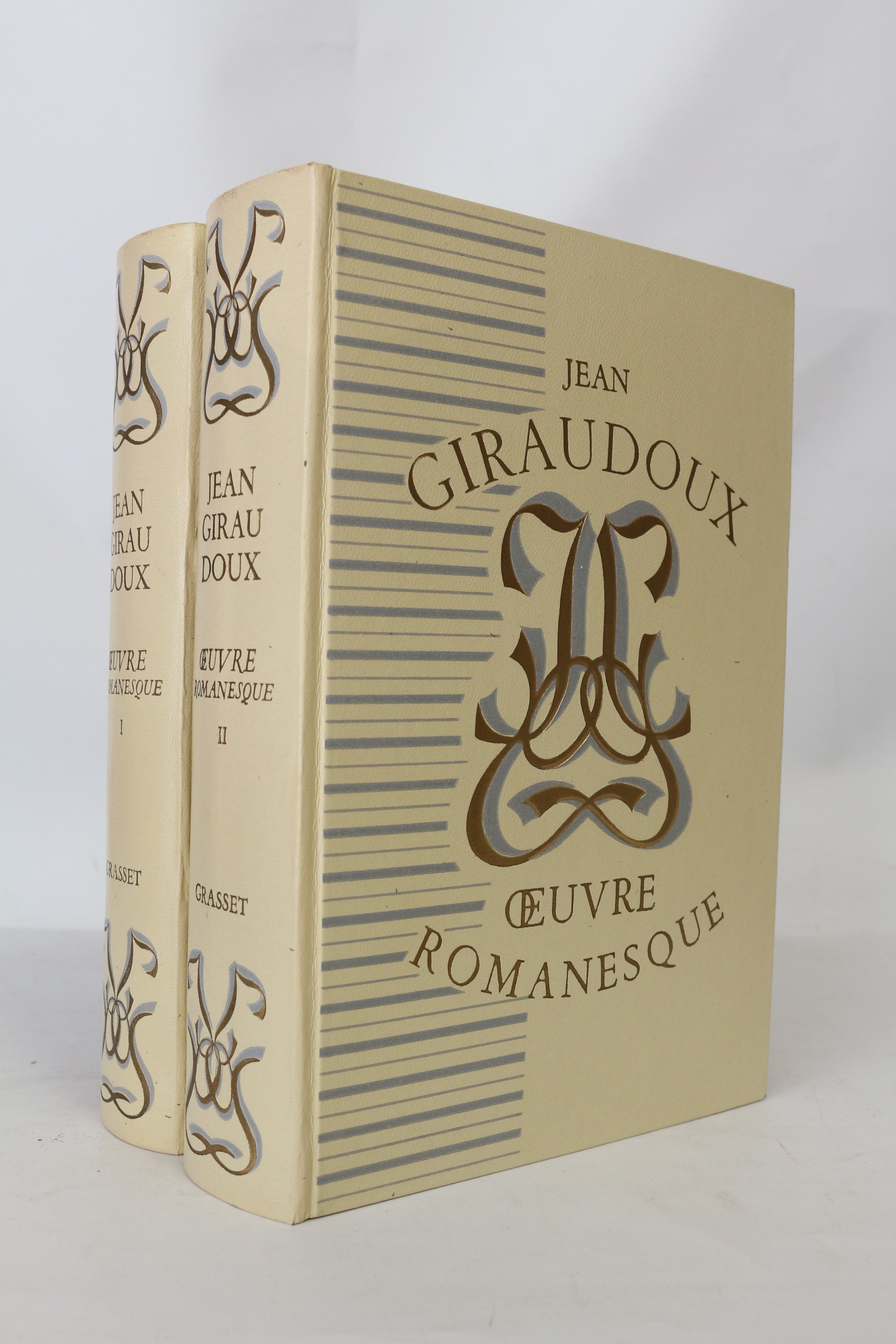 Jean GIRAUDOUX • Oeuvre romanesque • 1955 – Edition-Originale.com