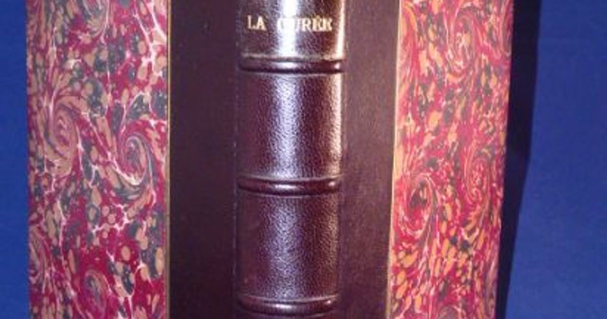 Émile ZOLA • La Curée • 1894 – Edition-Originale.com | Edition ...