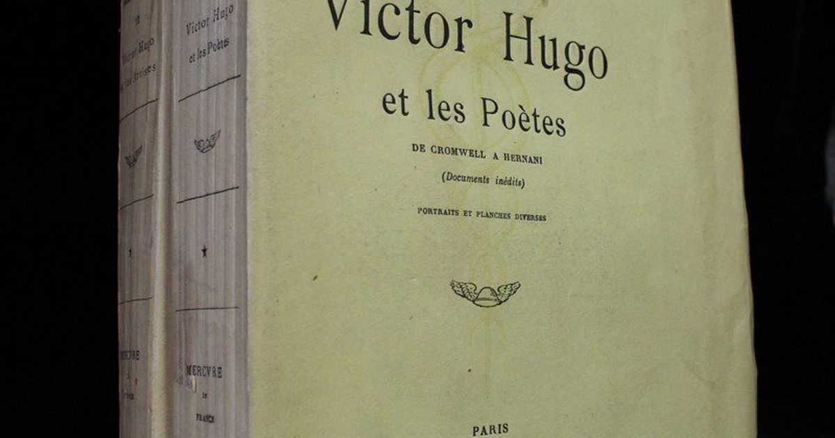 Léon SÉCHÉ • Le cénacle de Joseph Delorme (1827-1830) : Victor Hugo et ...