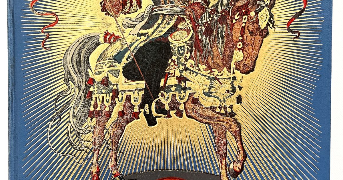 Gustave TOUDOUZE • Le roy soleil • 1931 – Edition-Originale.com