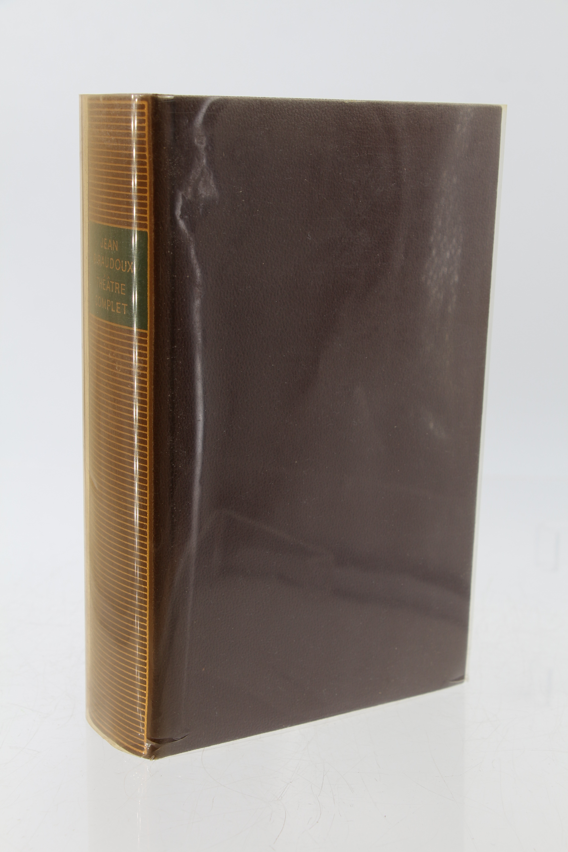 Jean GIRAUDOUX • Théâtre complet • 1982 – Edition-Originale.com