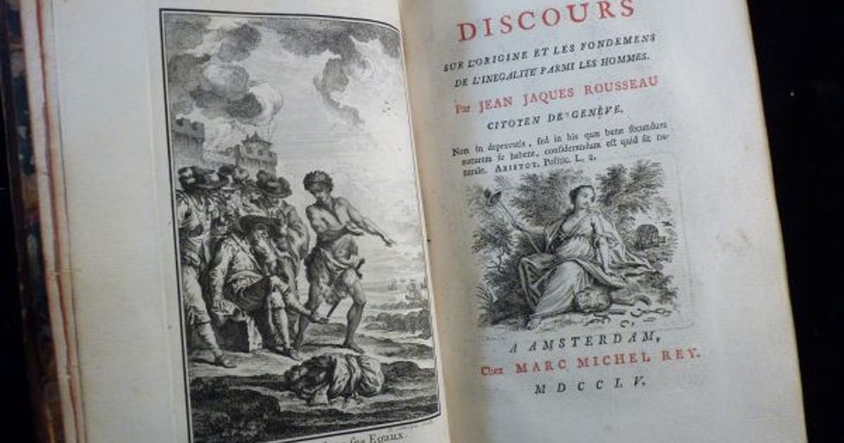 jean-jacques-rousseau-discours-sur-l-origine-et-les-fondemens-de-l