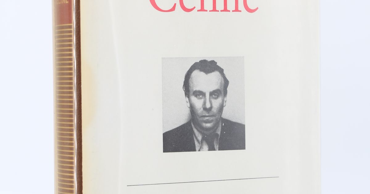 Louis-Ferdinand CÉLINE) • Album Céline • 1977 – Edition-Originale
