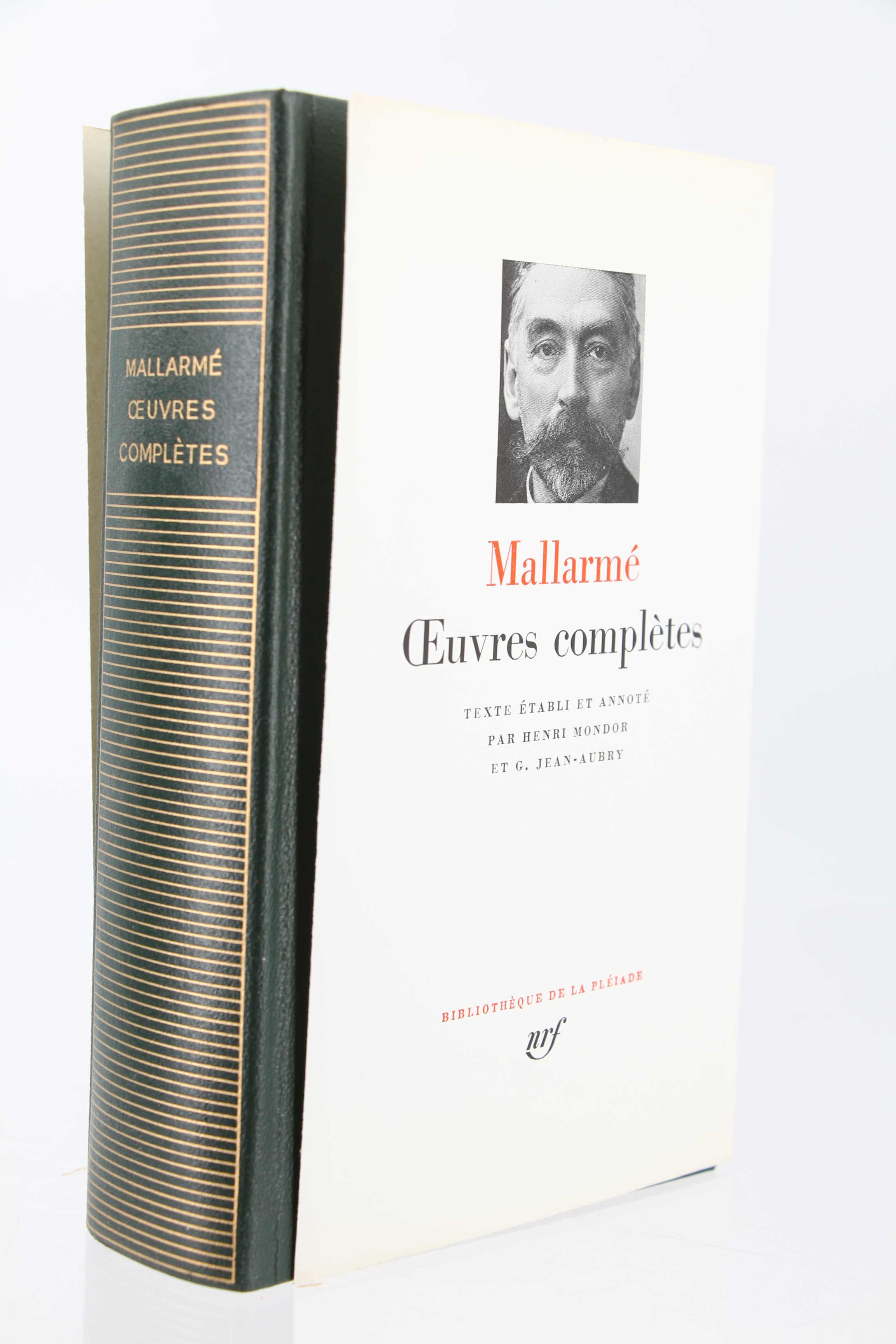Stéphane MALLARMÉ • Oeuvres complètes • 1984 – Edition-Originale