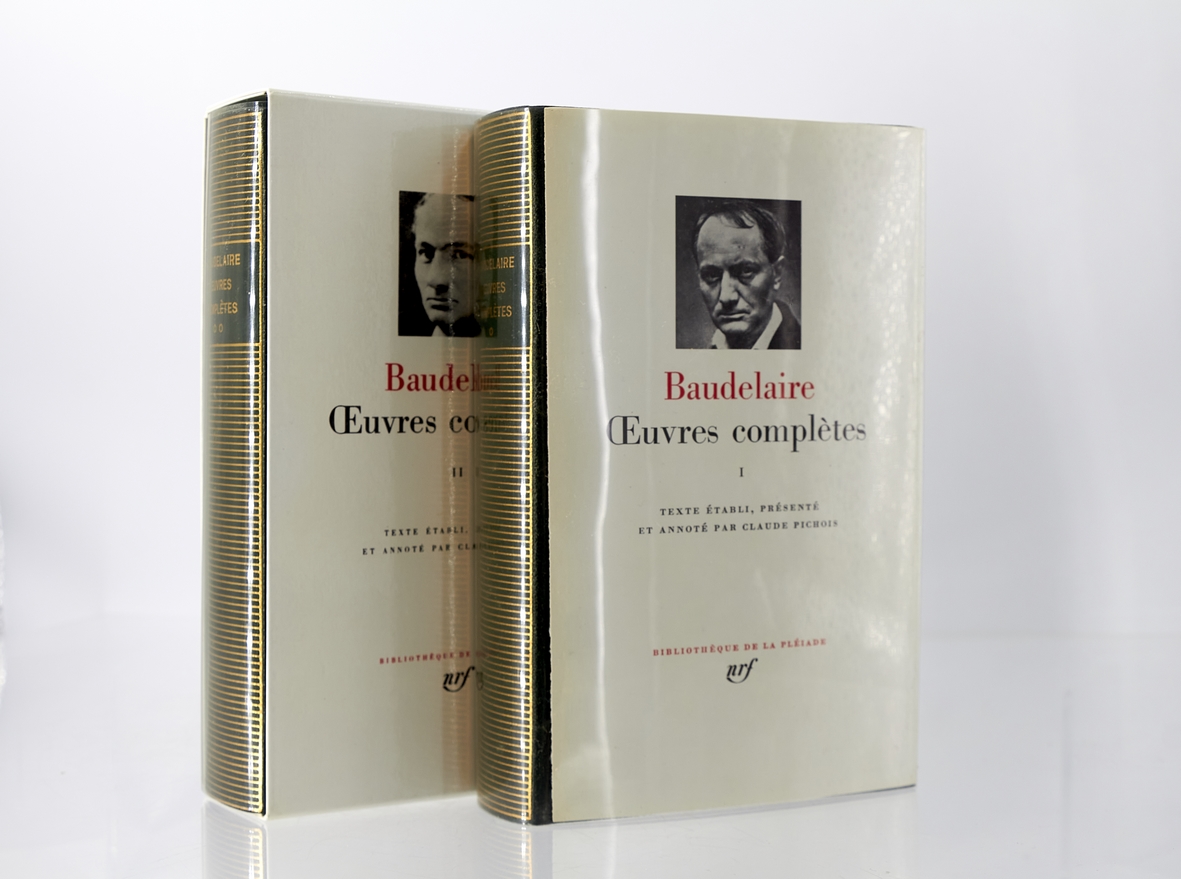 baudelaire-oeuvres-completes-